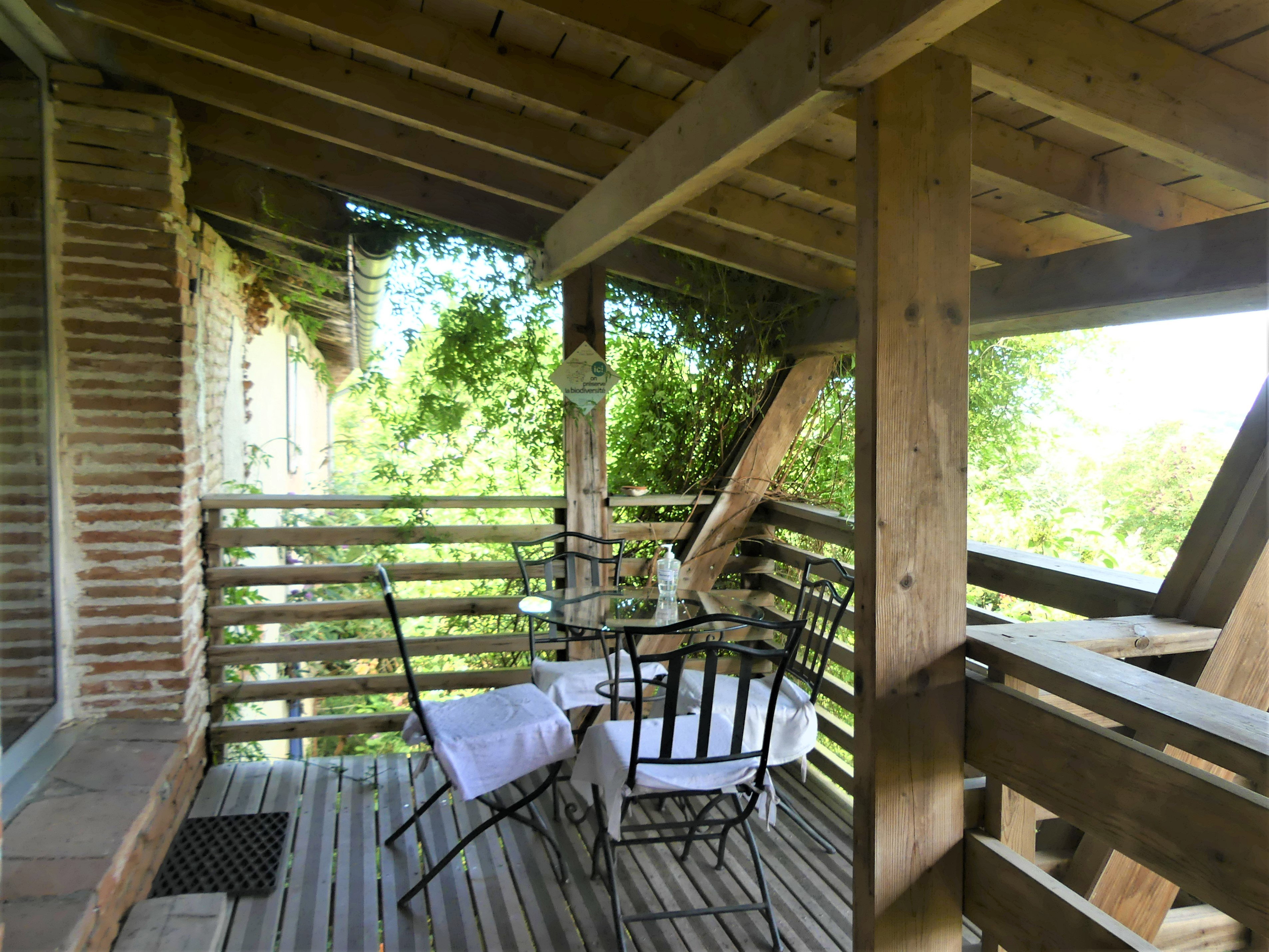 Natuurhuisje in MONTBRUN LAURAGAIS