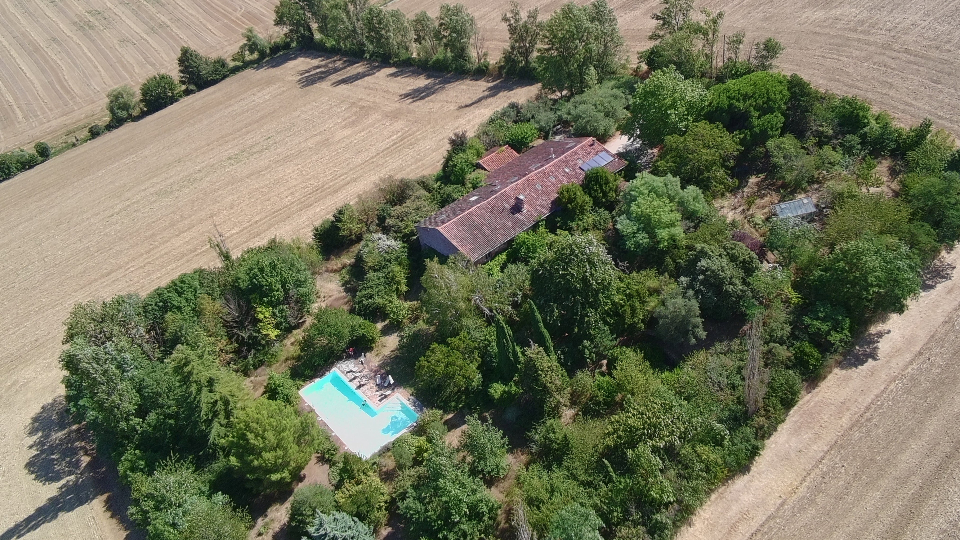 Natuurhuisje in MONTBRUN LAURAGAIS