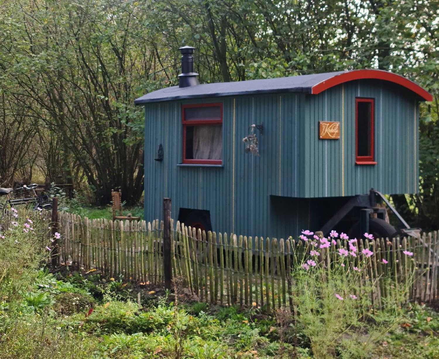 Natuurhuisje in Winterswijk