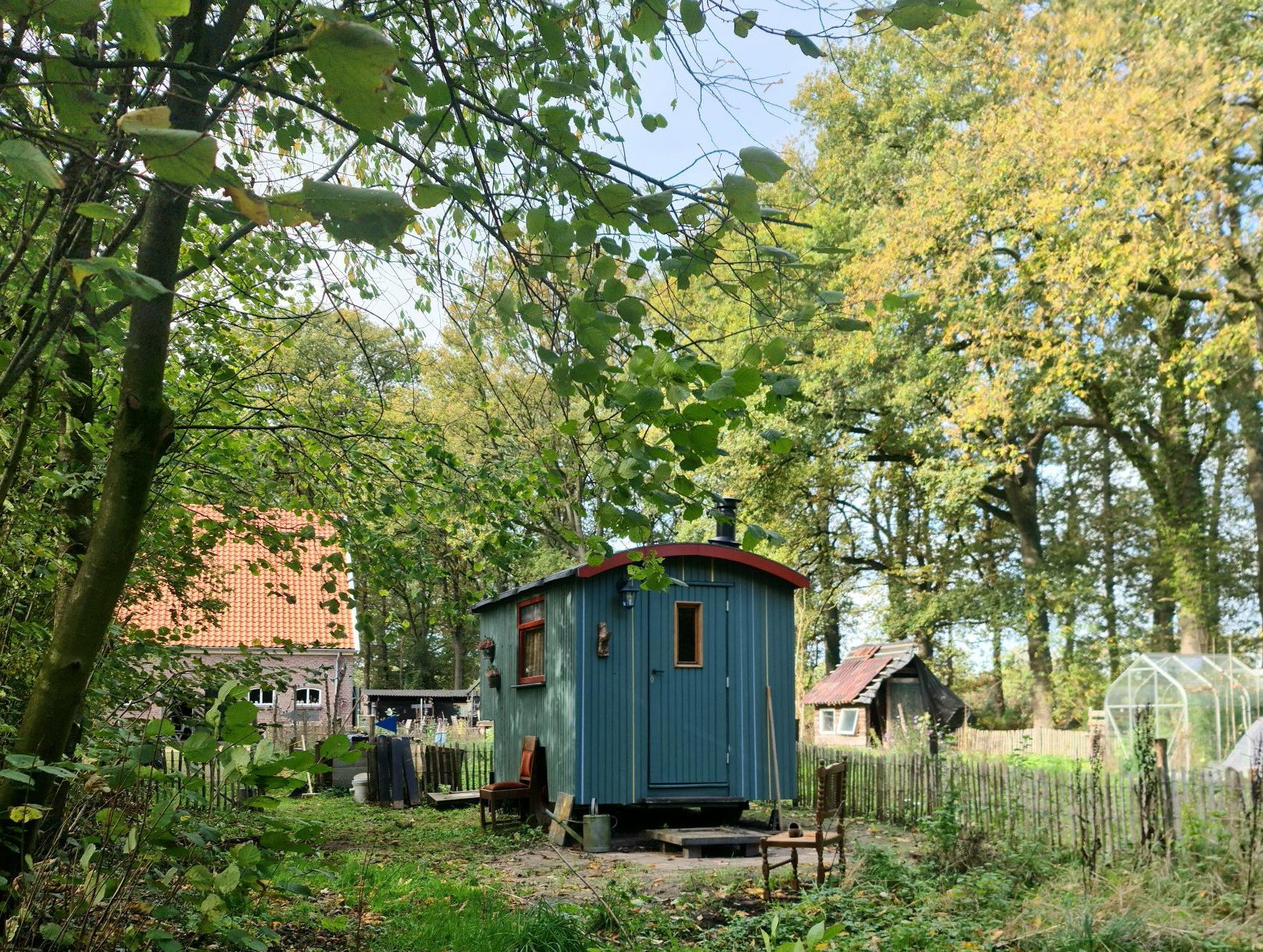 Natuurhuisje in Winterswijk