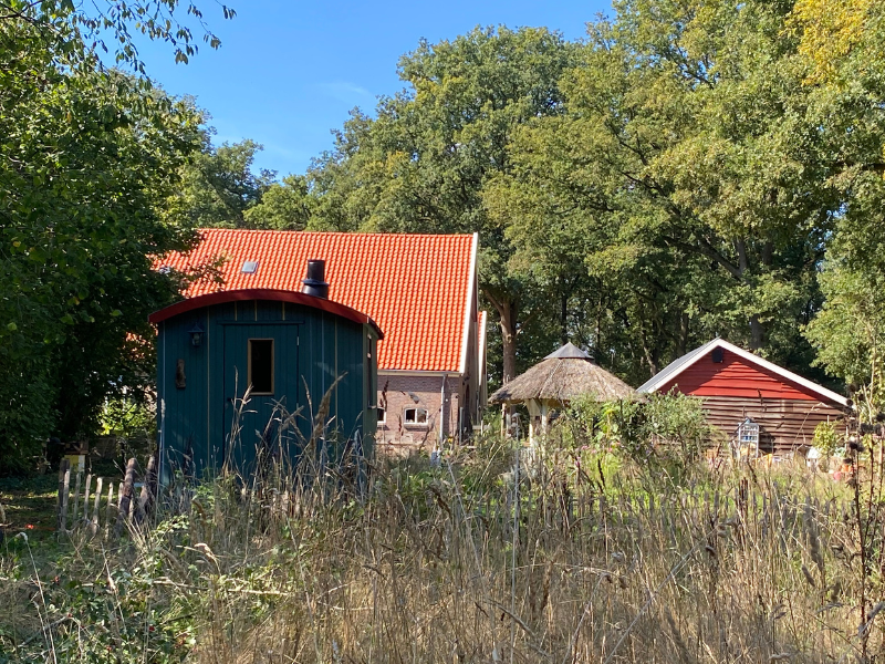 Natuurhuisje in Winterswijk