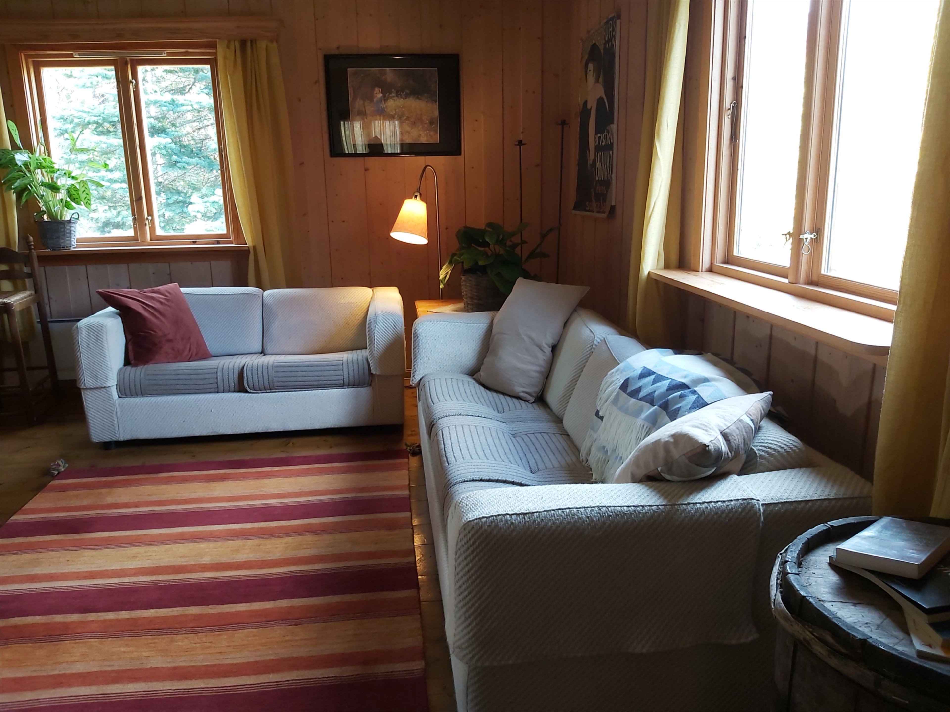 Maison nature à Vinjesvingen