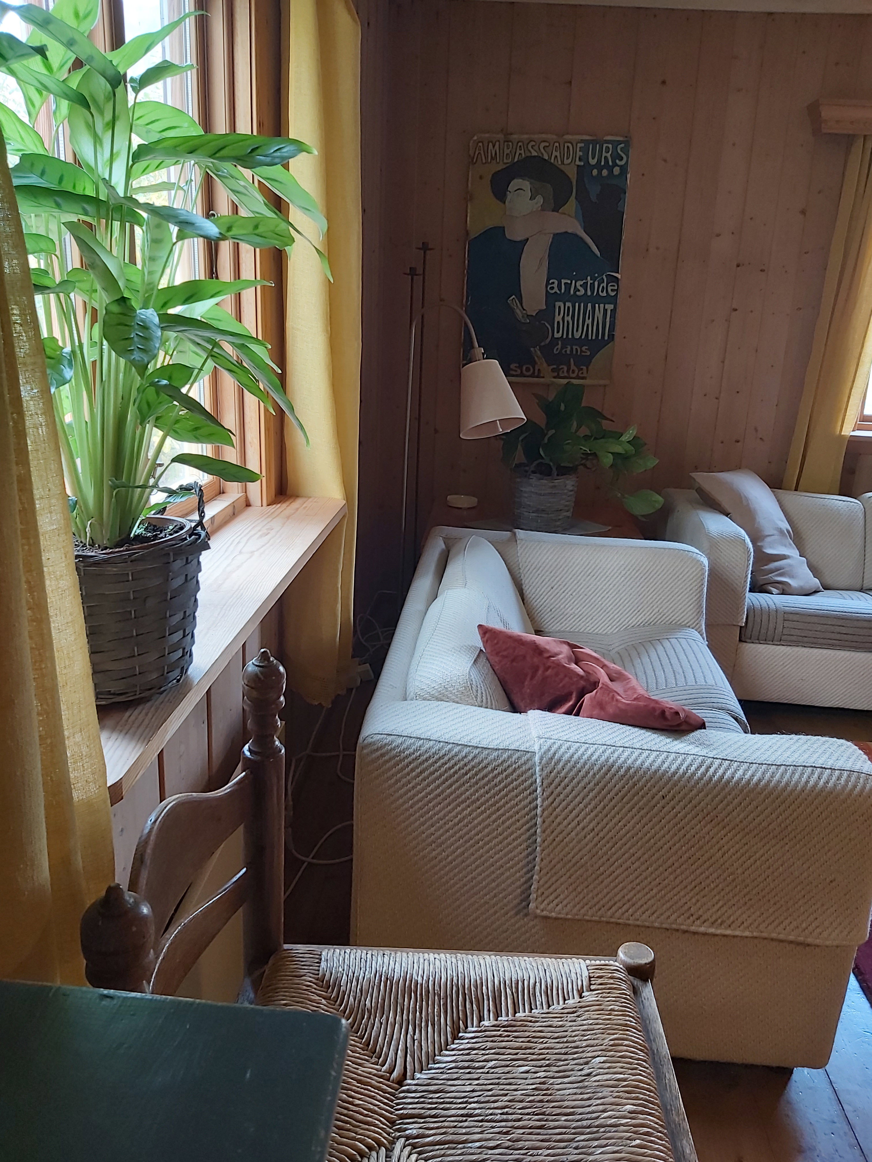 Maison nature à Vinjesvingen