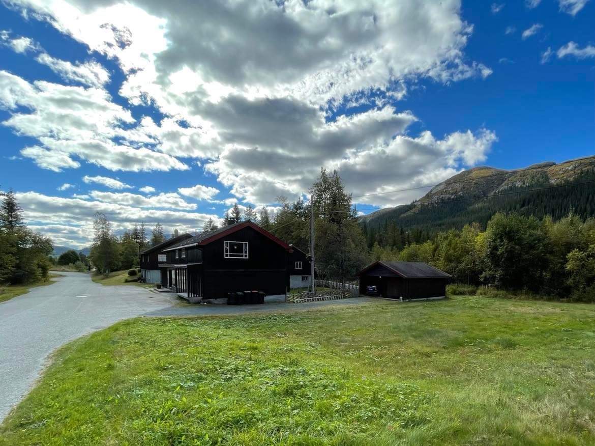 Maison nature à Vinjesvingen