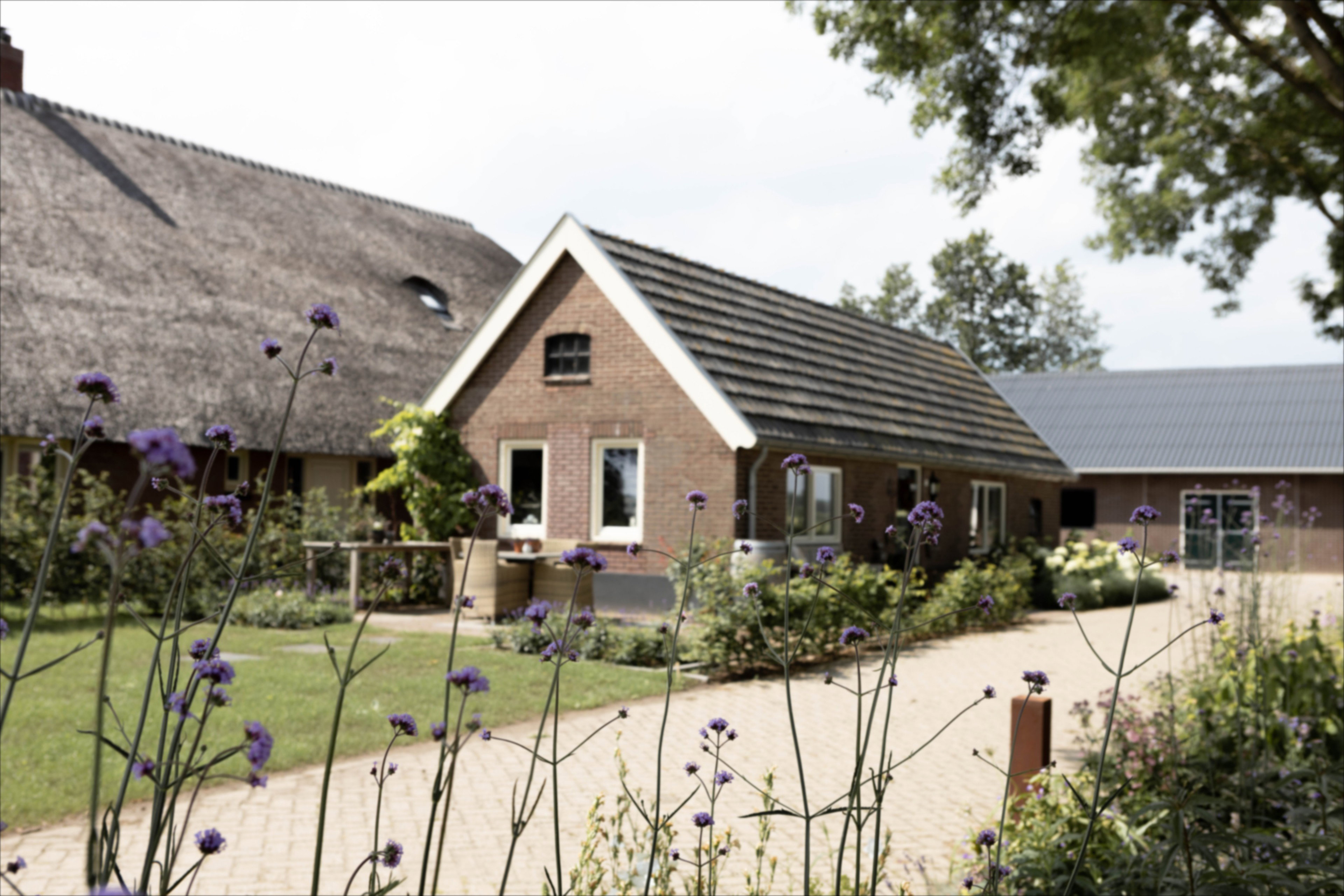 Natuurhuisje in Luttenberg