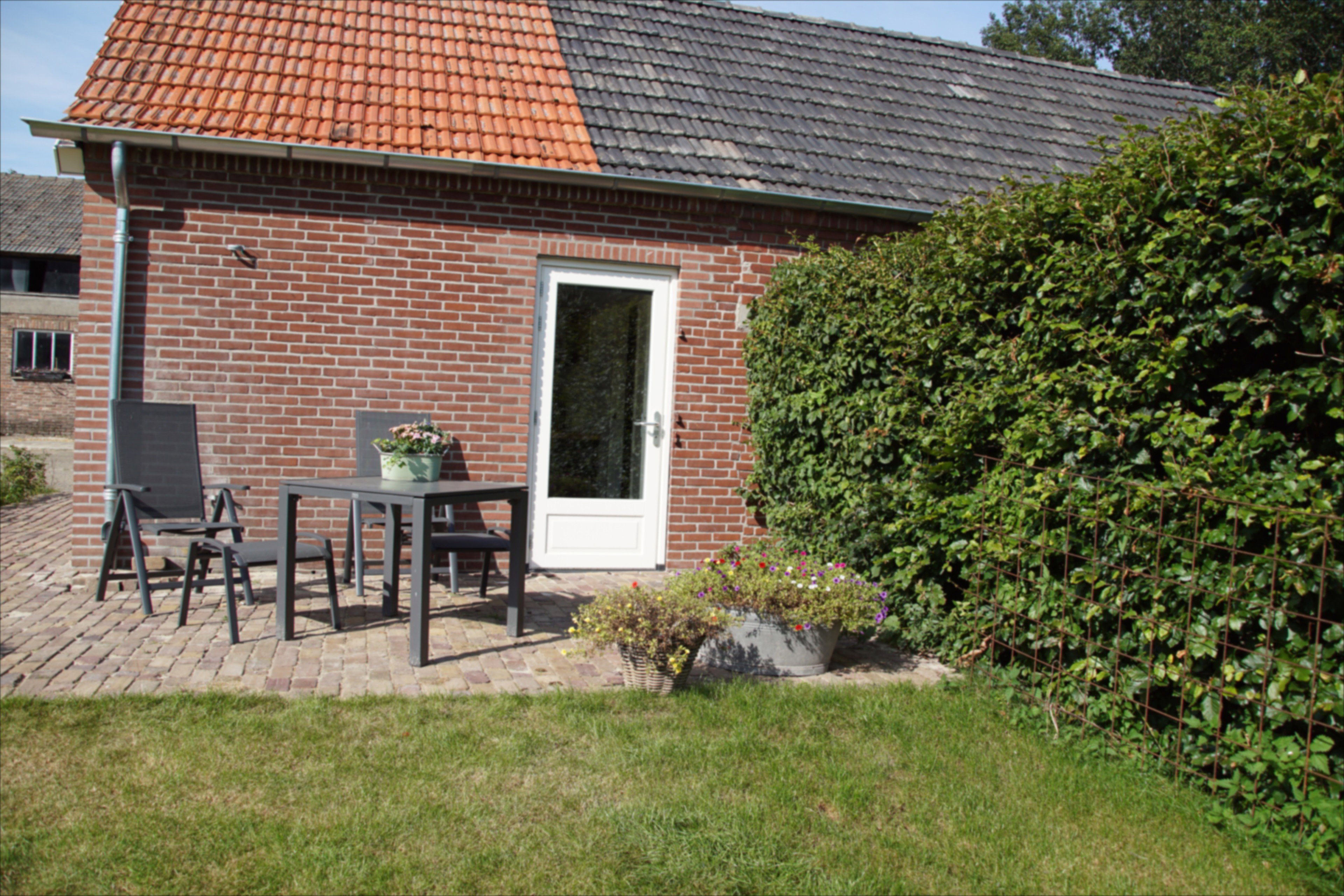 Casa nella natura a Wellerlooi