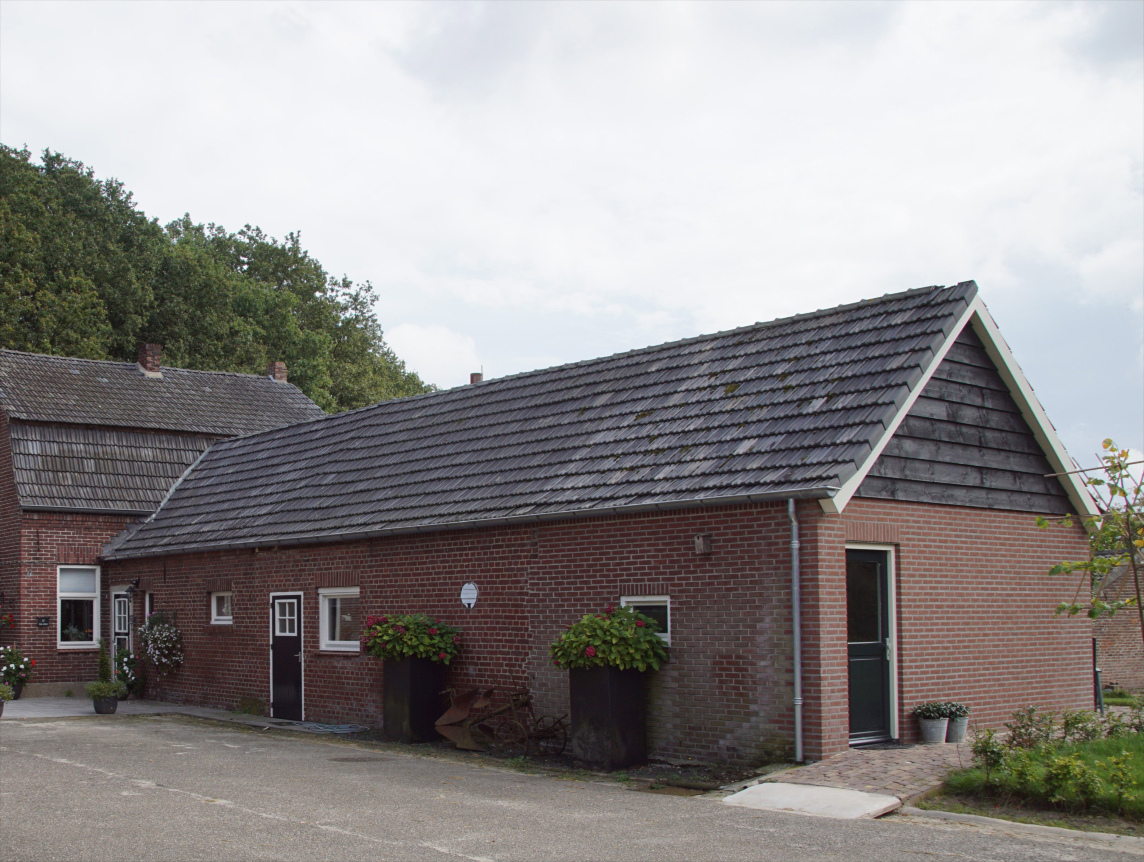 Casa nella natura a Wellerlooi