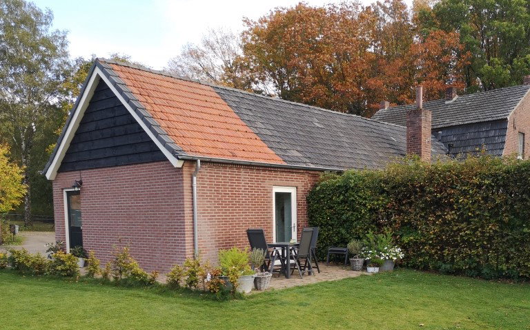 Casa nella natura a Wellerlooi