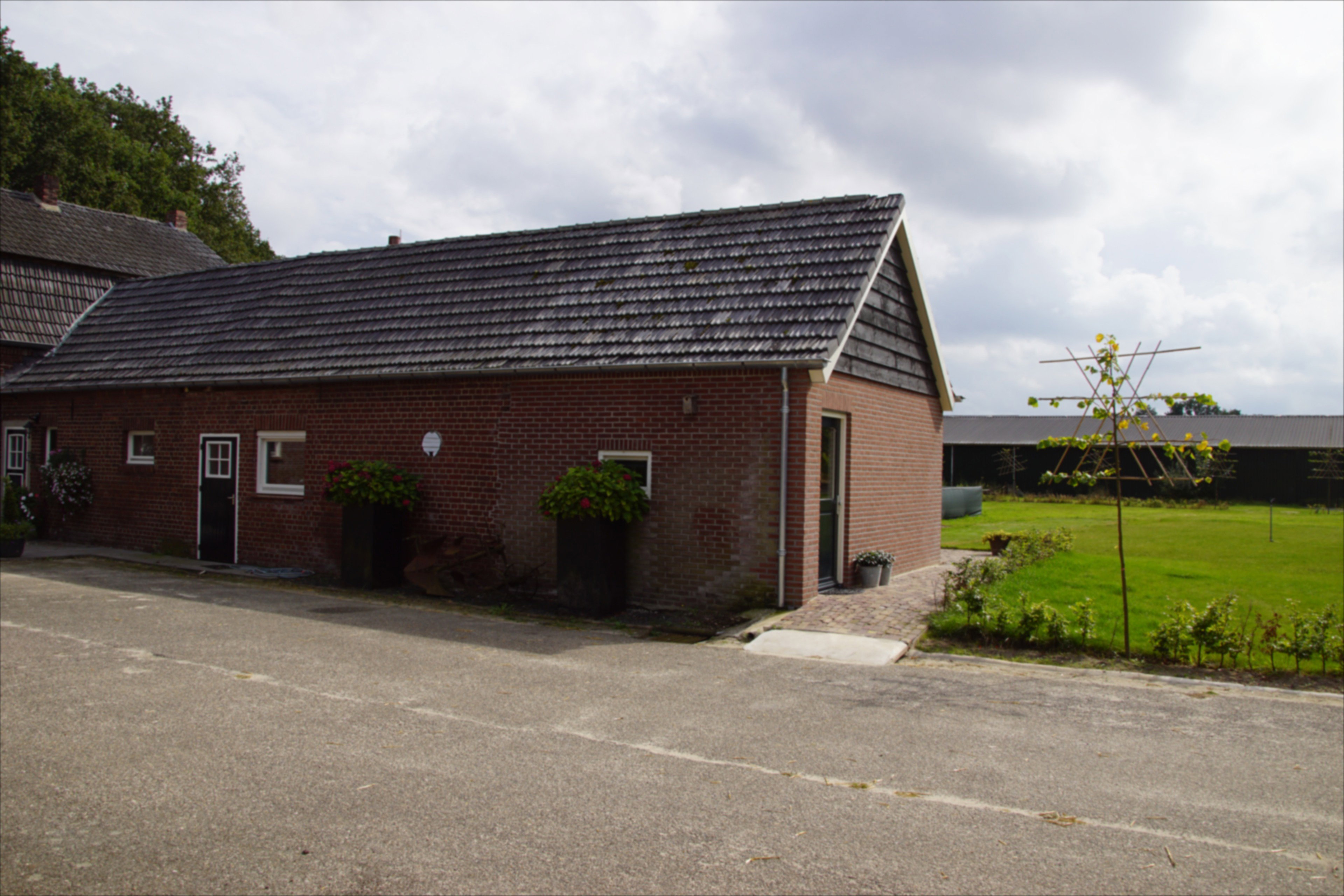 Casa nella natura a Wellerlooi