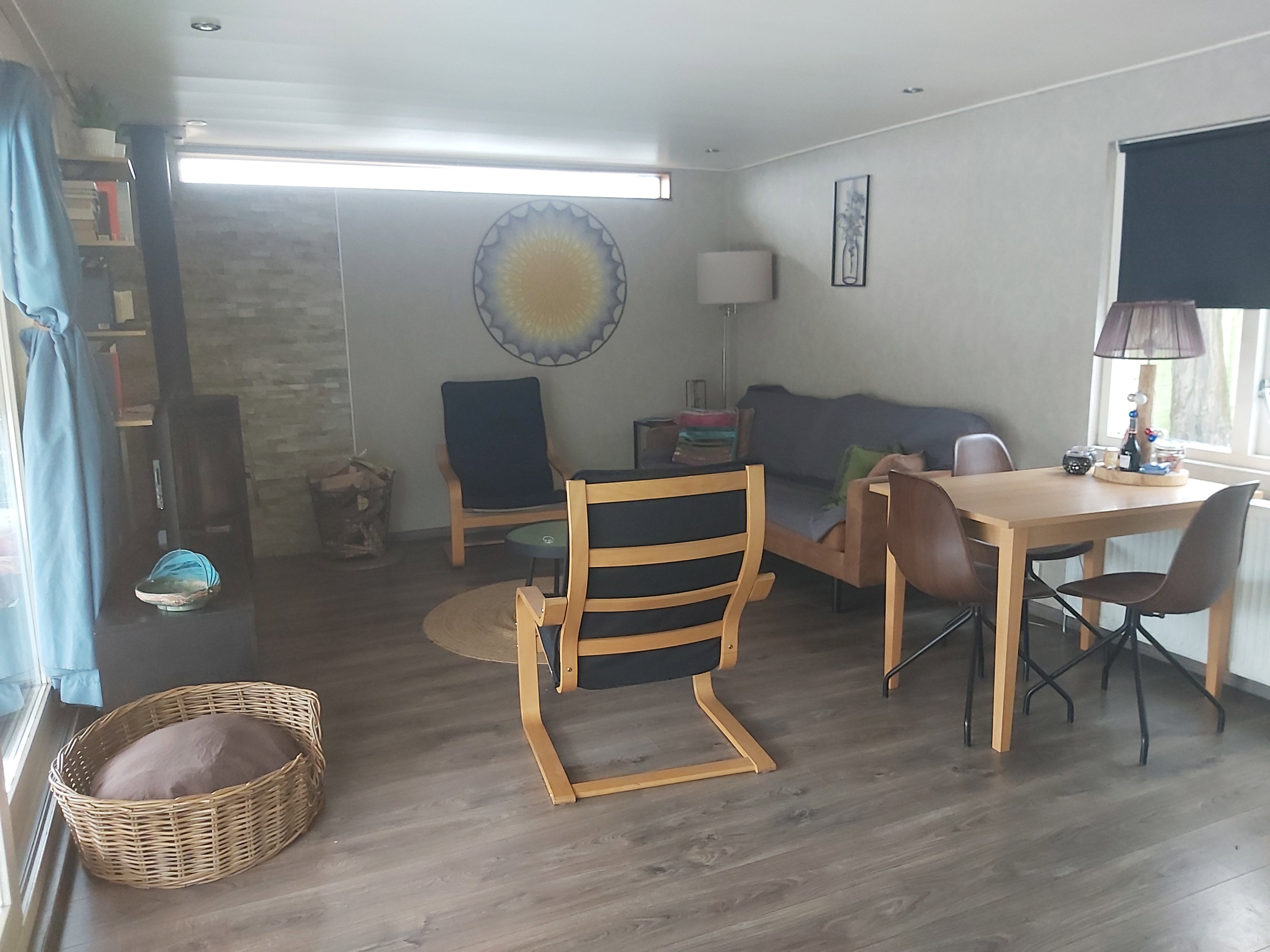 Casa nella natura a Rutten