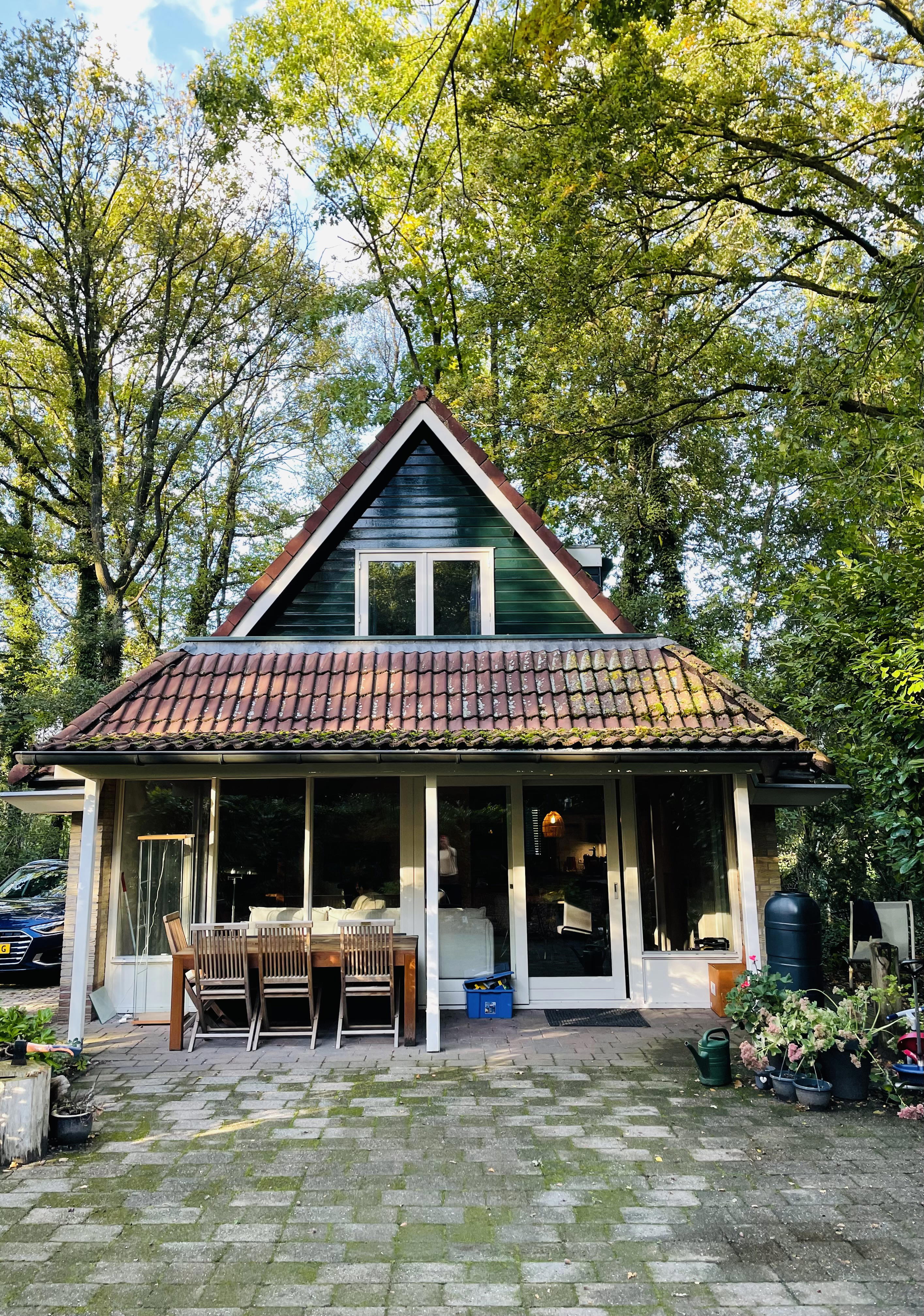 Nature house in Winterswijk