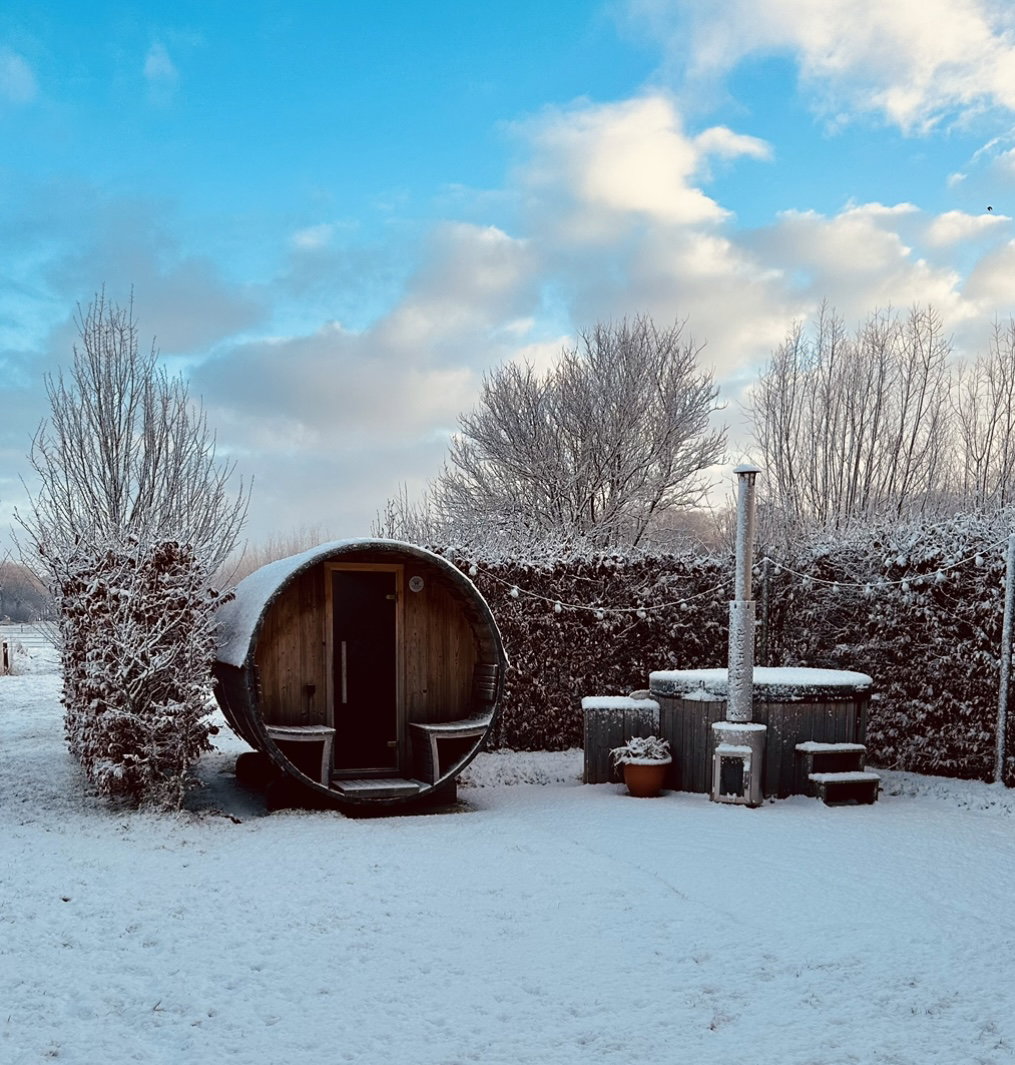 Casa nella natura a Langbroek