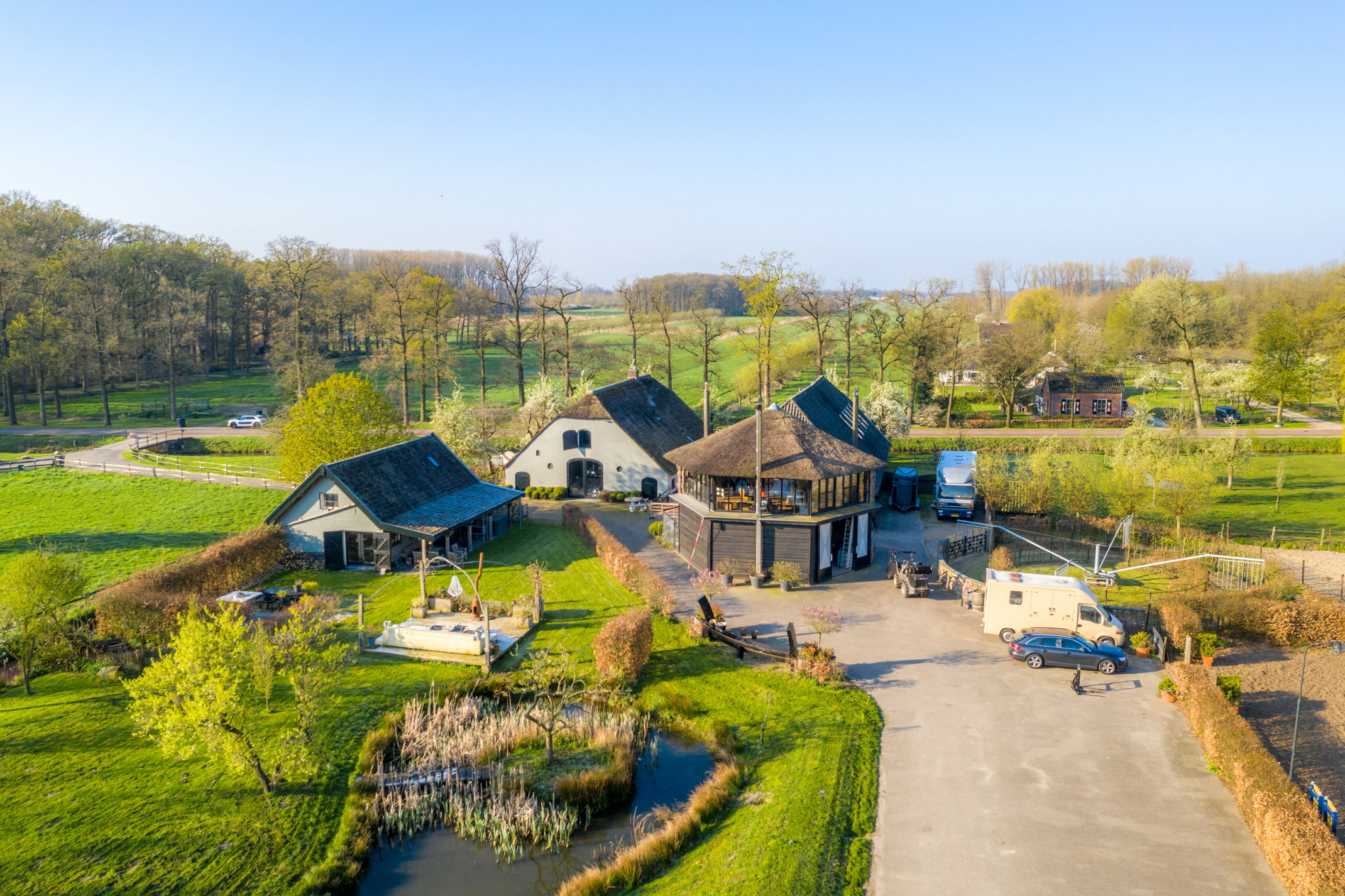 Natuurhuisje in Langbroek