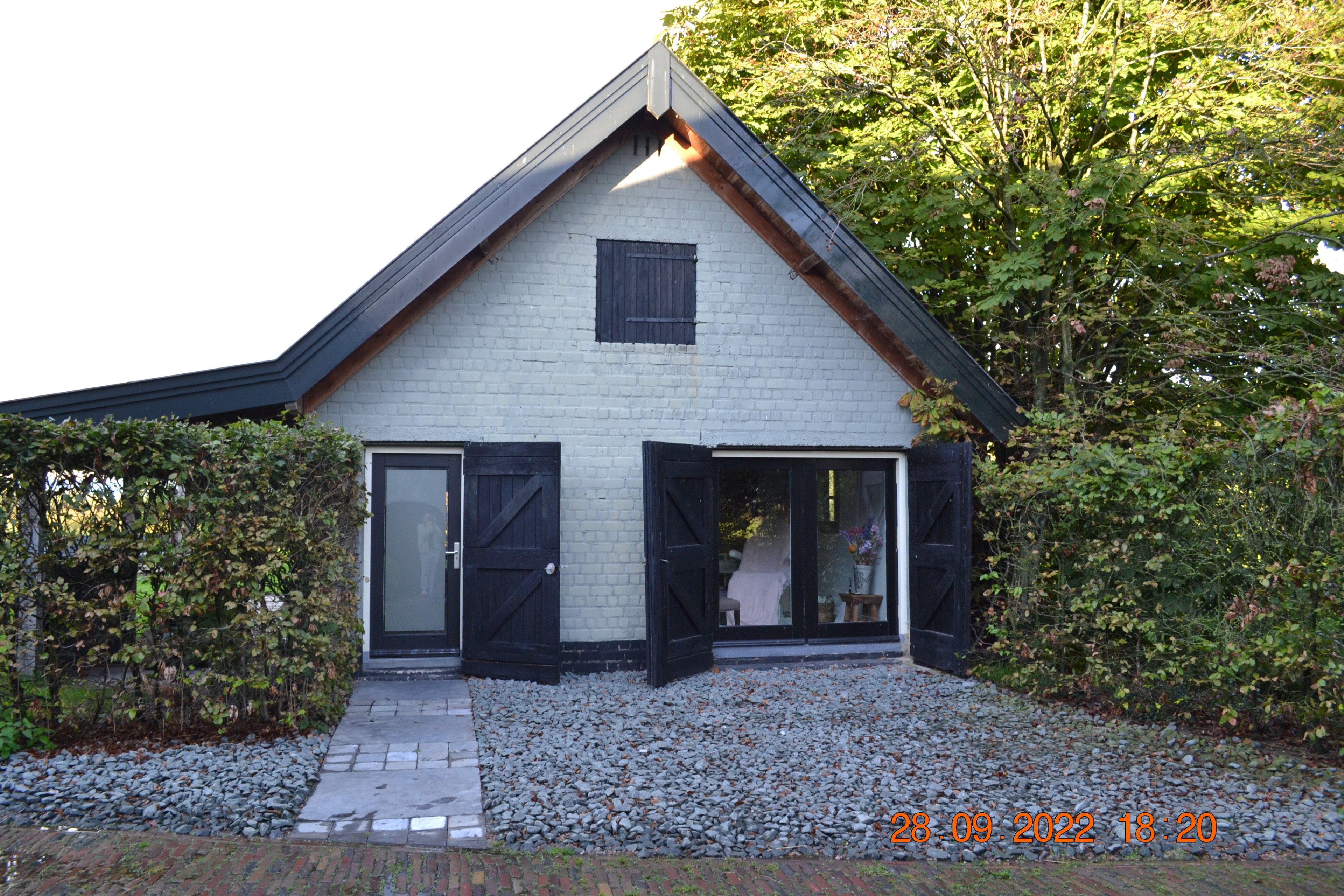 Casa nella natura a Langbroek
