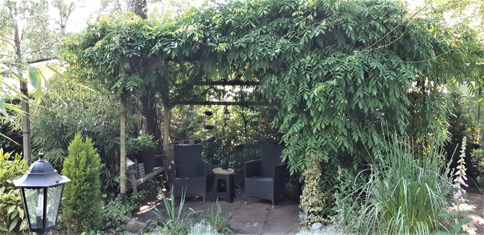 Casa nella natura a Nutter