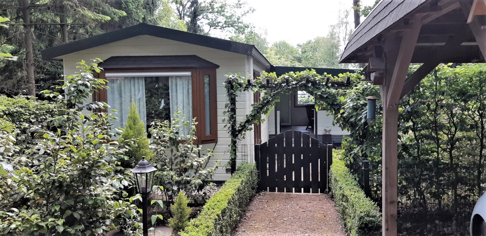 Casa nella natura a Nutter
