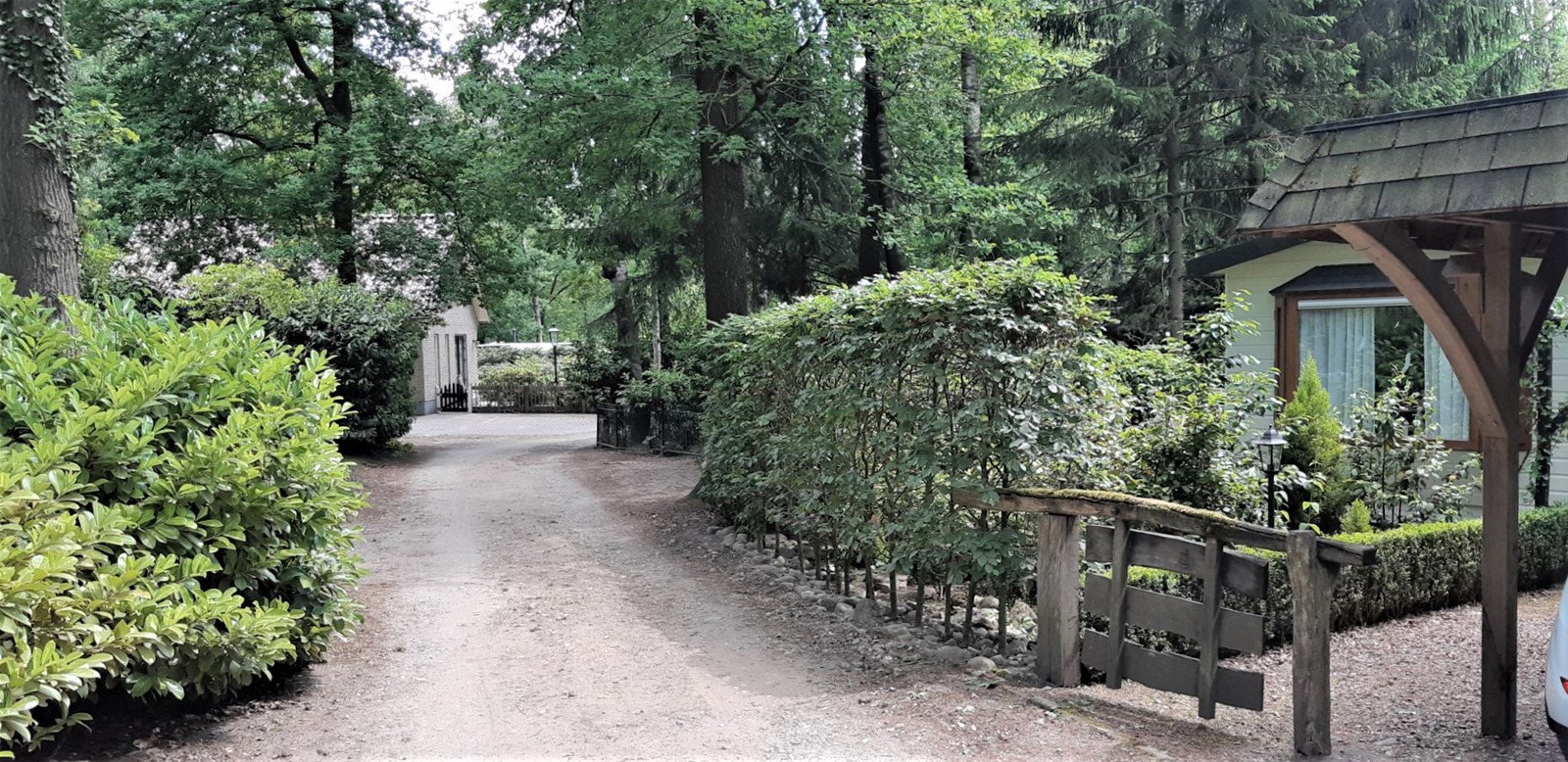 Casa nella natura a Nutter