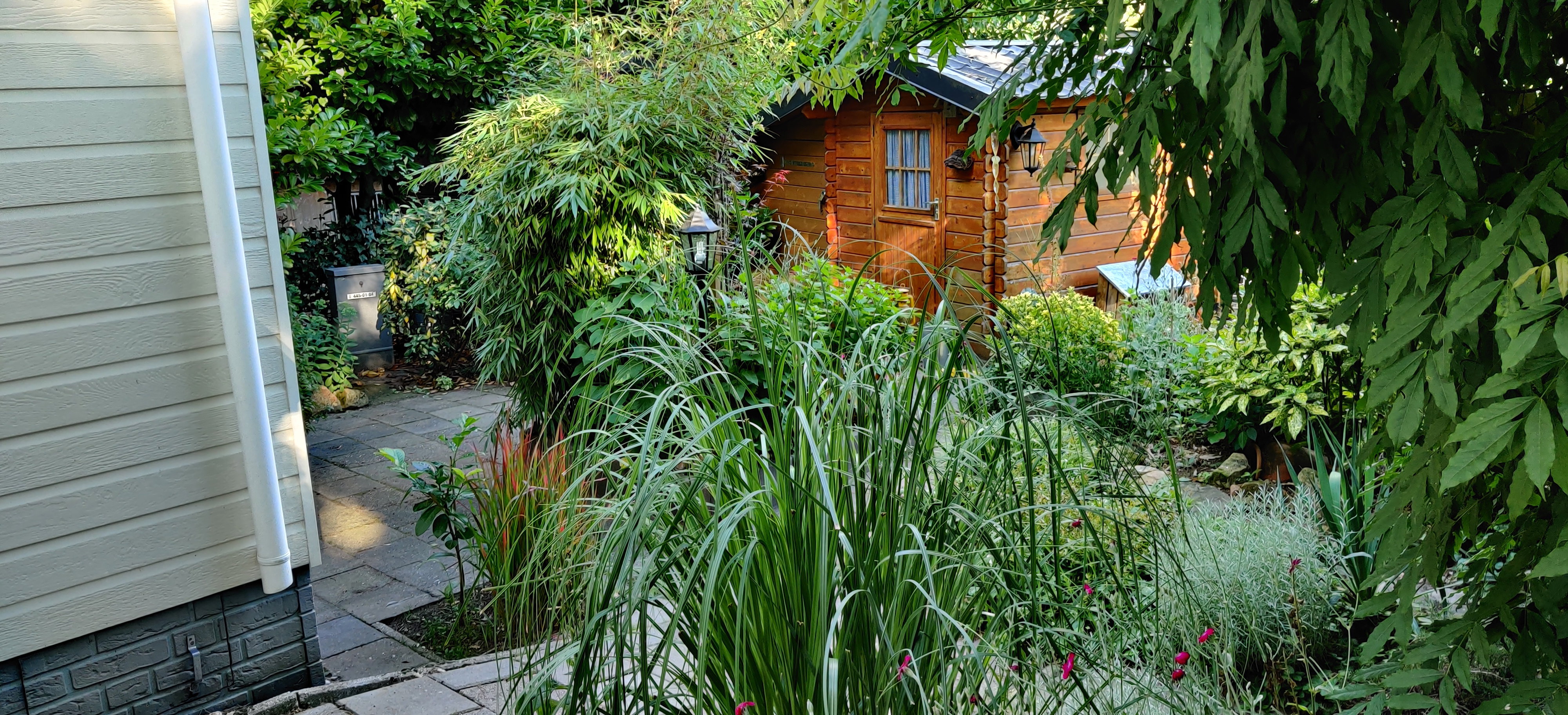 Casa nella natura a Nutter