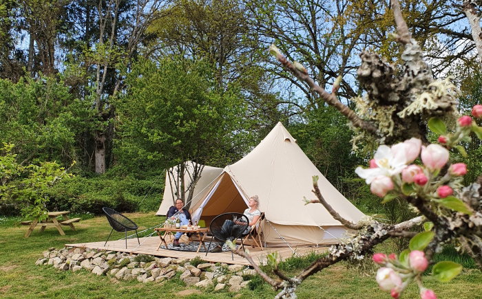 Natuurhuisje in Gouttières