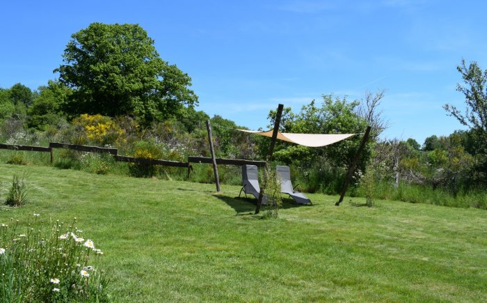 Natuurhuisje in Gouttières