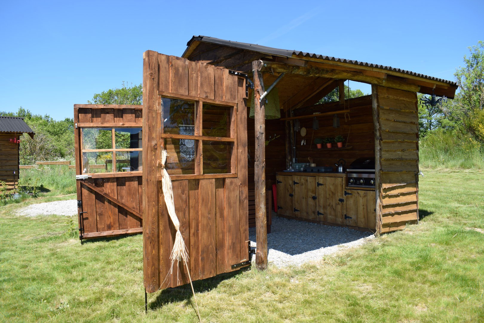 Natuurhuisje in Gouttières