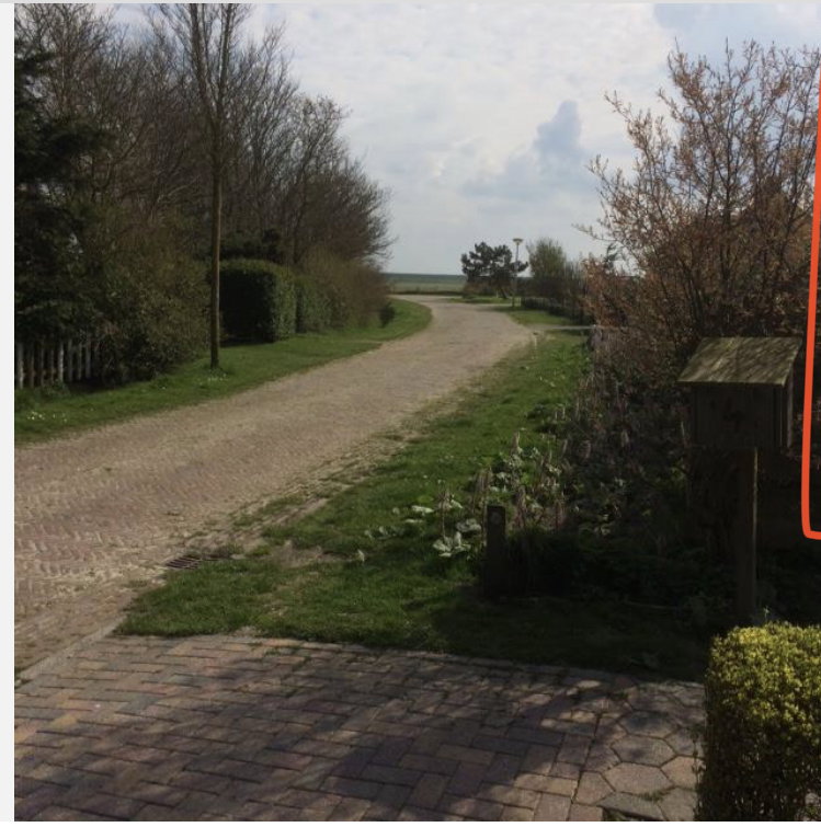 Naturhäuschen in Buren Ameland