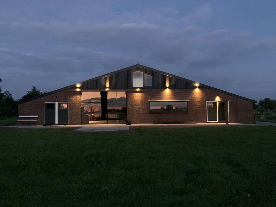 Natuurhuisje in Zalk