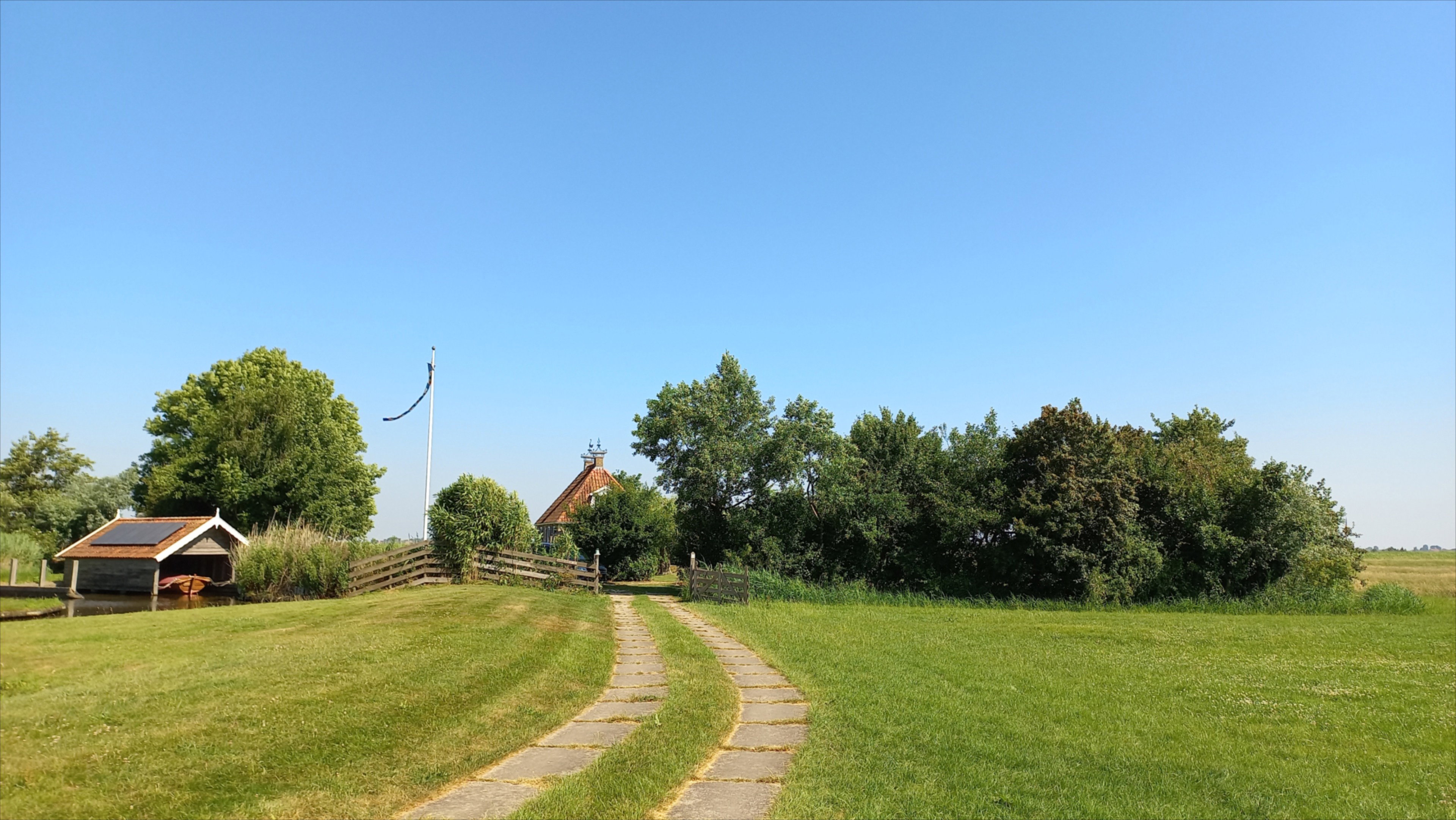 Natuurhuisje in Sandfirden