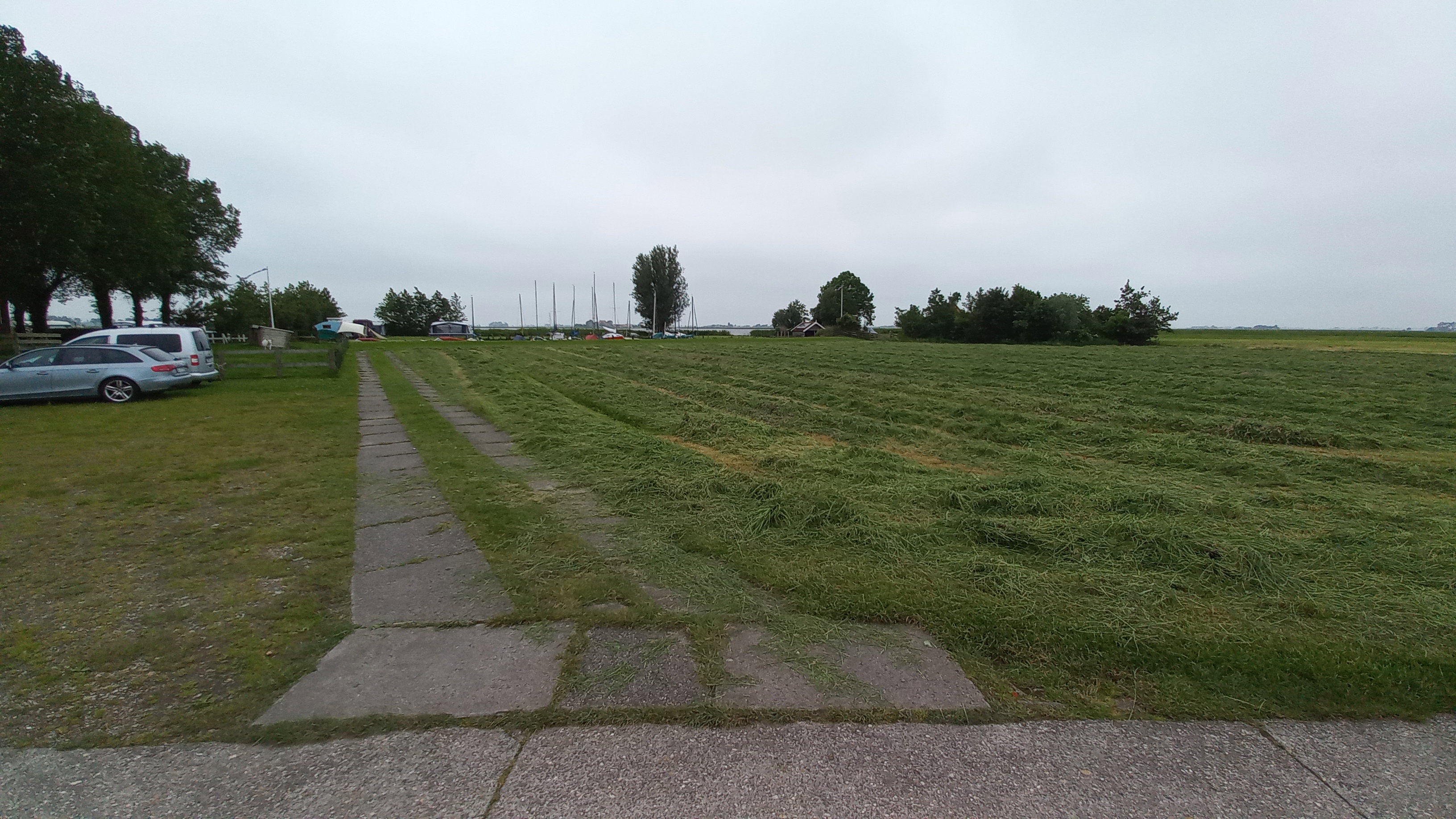 Natuurhuisje in Sandfirden