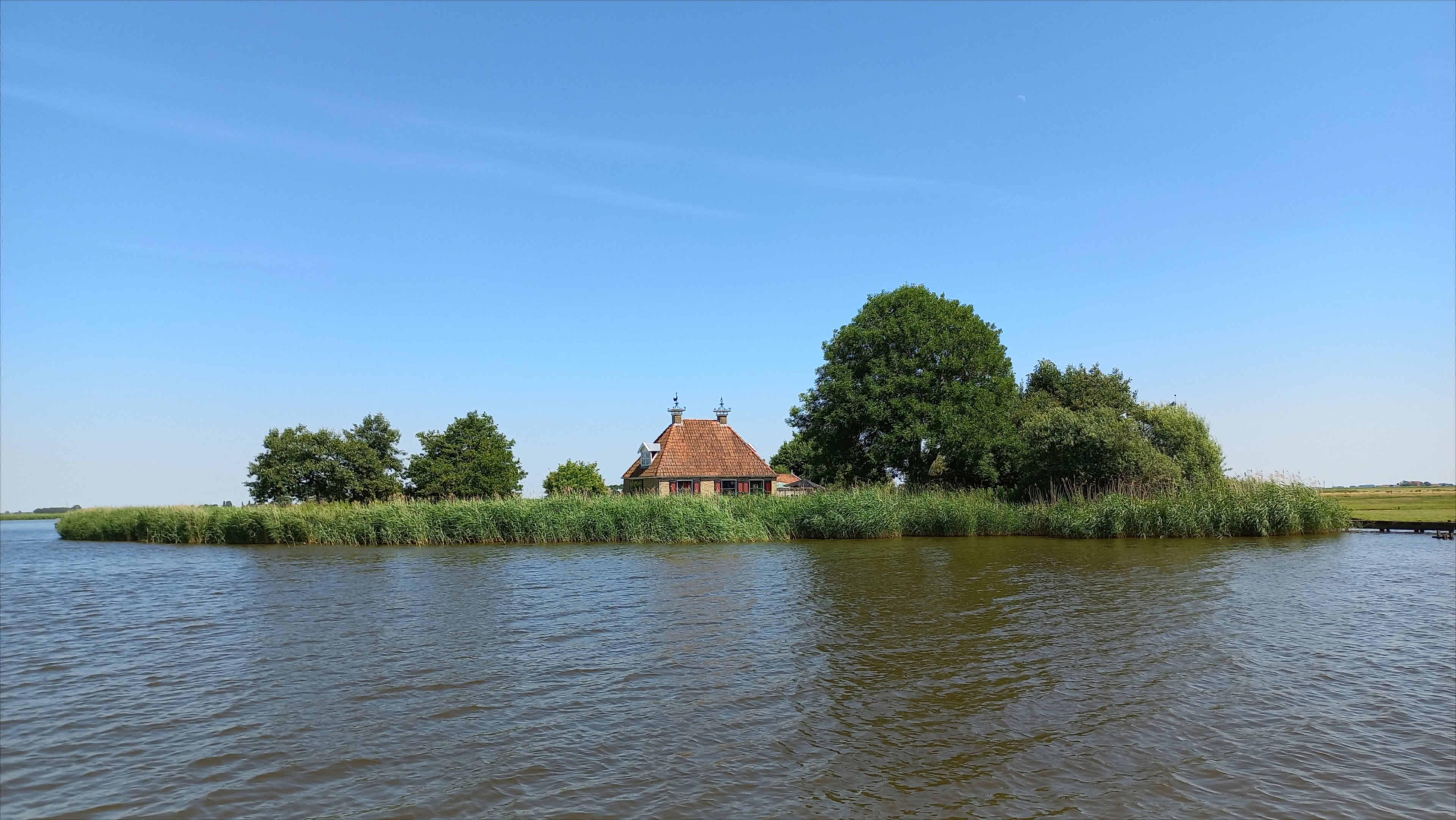 Natuurhuisje in Sandfirden