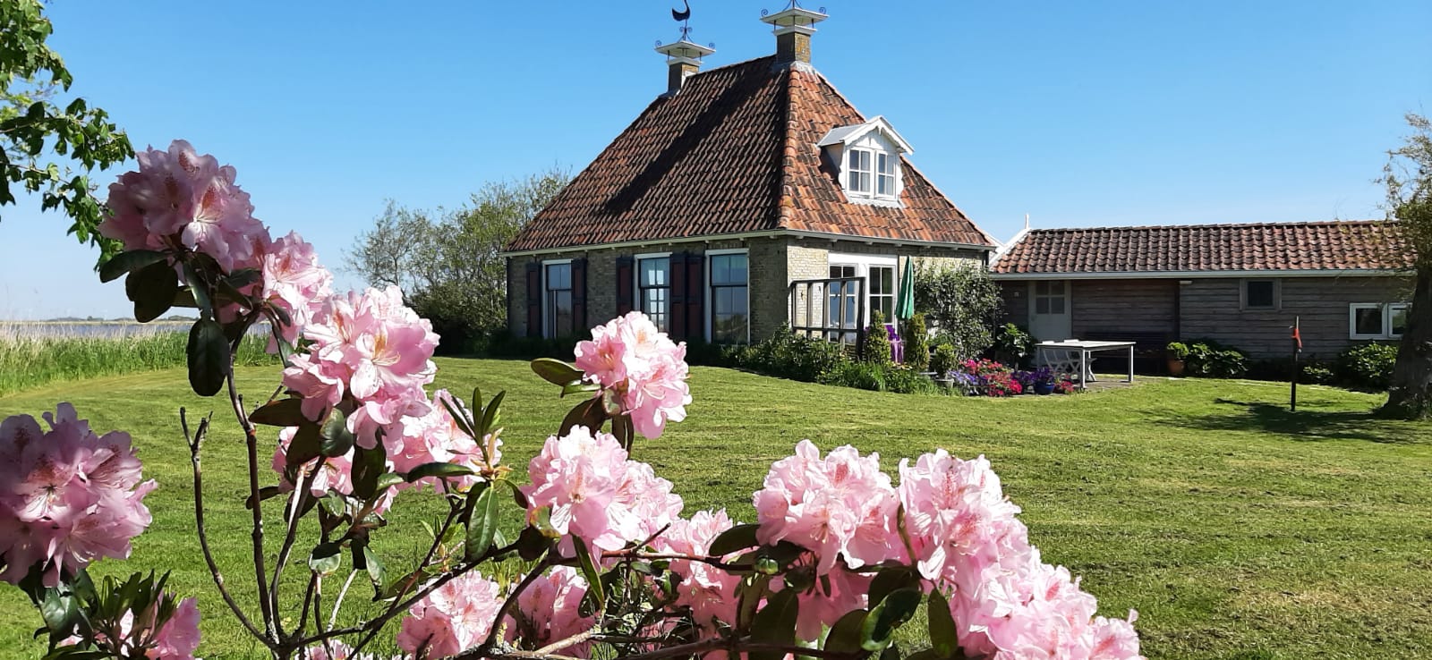 Natuurhuisje in Sandfirden