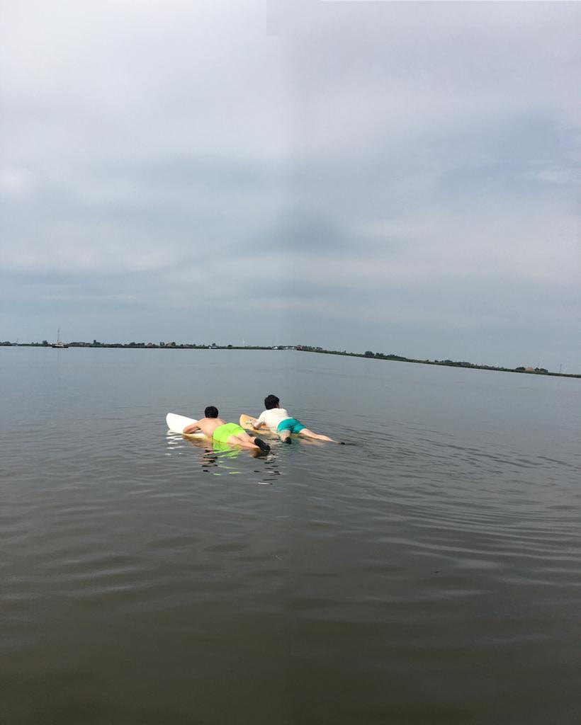 Natuurhuisje in Sandfirden