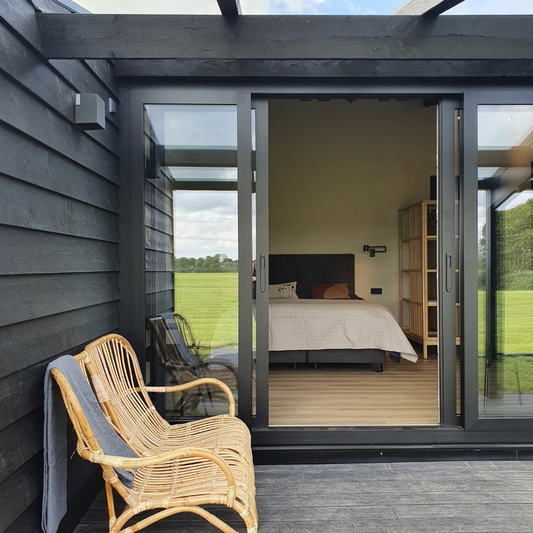 Natuurhuisje in Tytsjerk