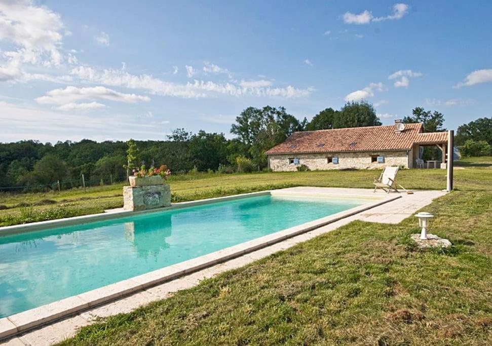 Nature house in serignac