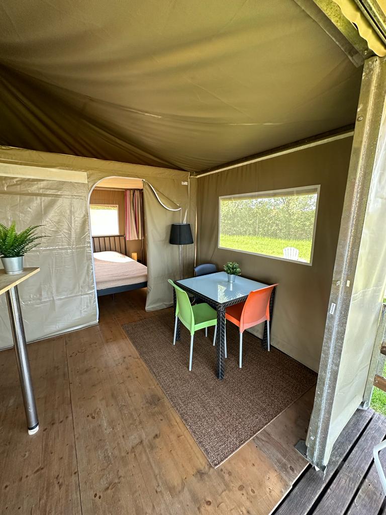 Natuurhuisje in Schorisse