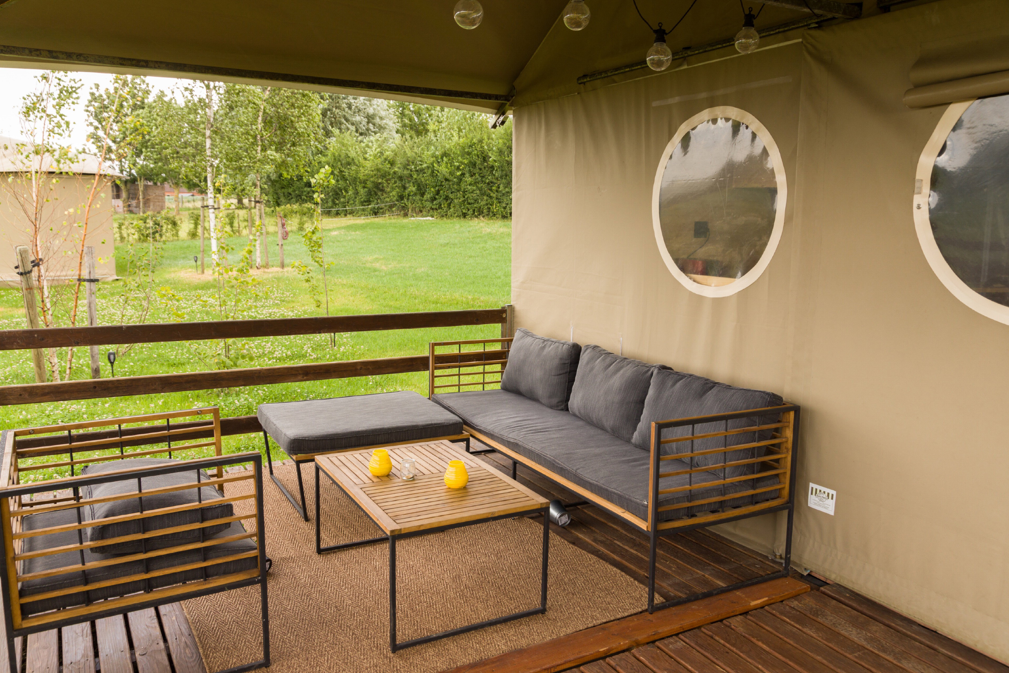 Maison nature à Schorisse