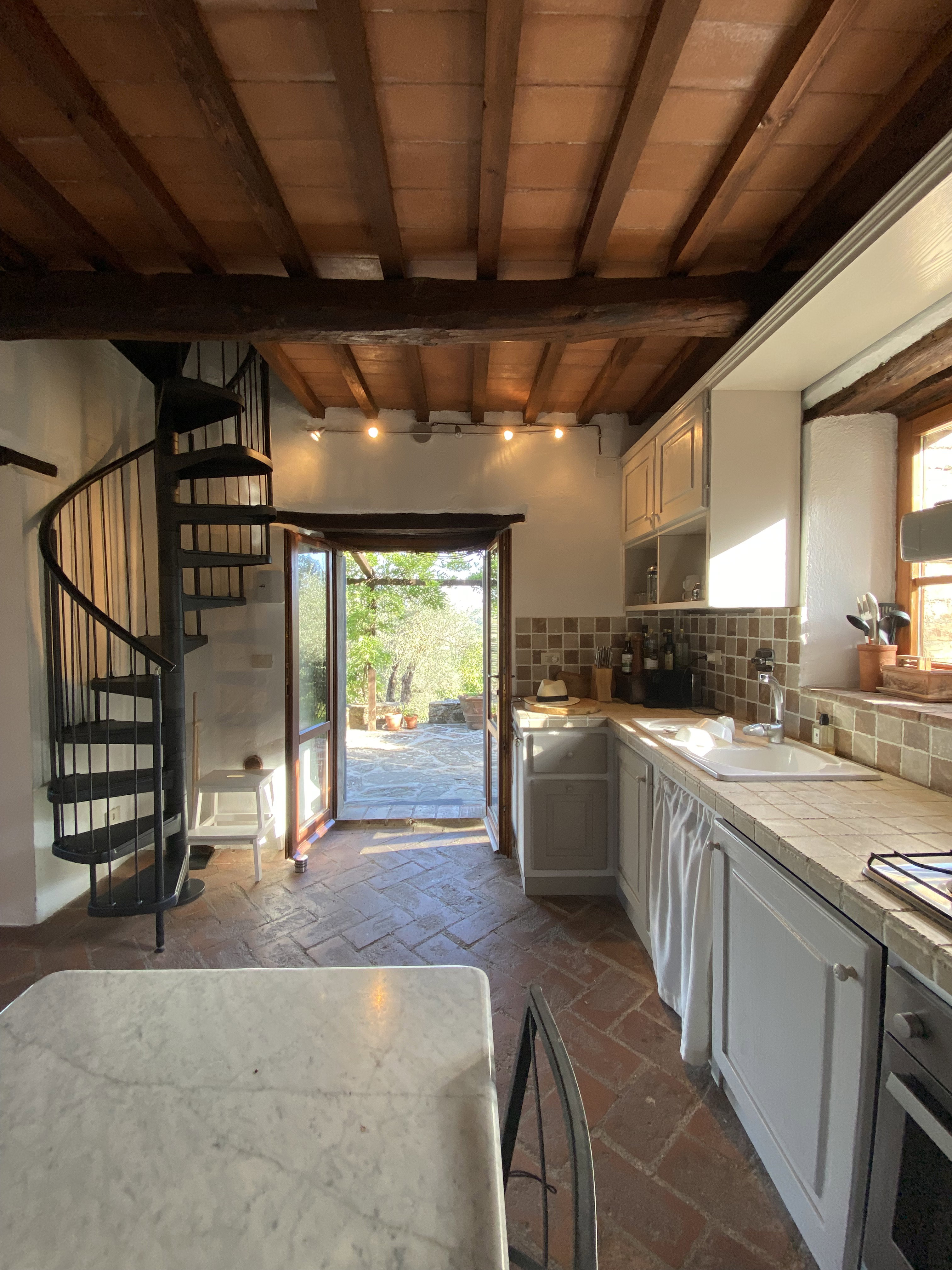 Casa nella natura a Macereto