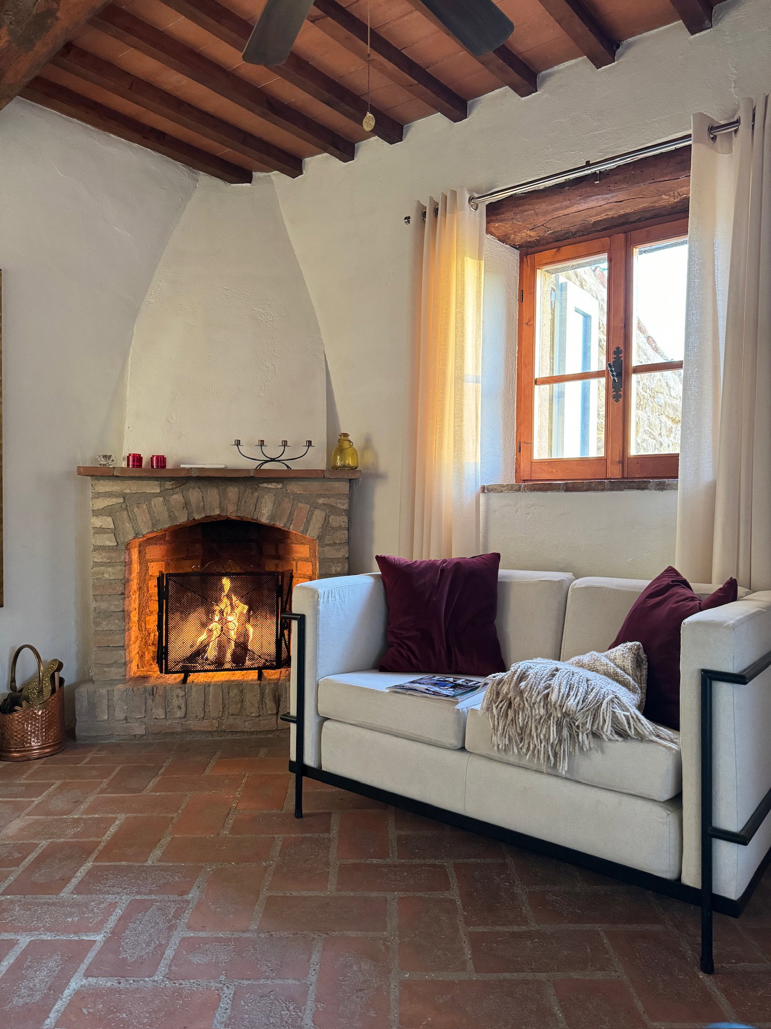 Casa nella natura a Macereto