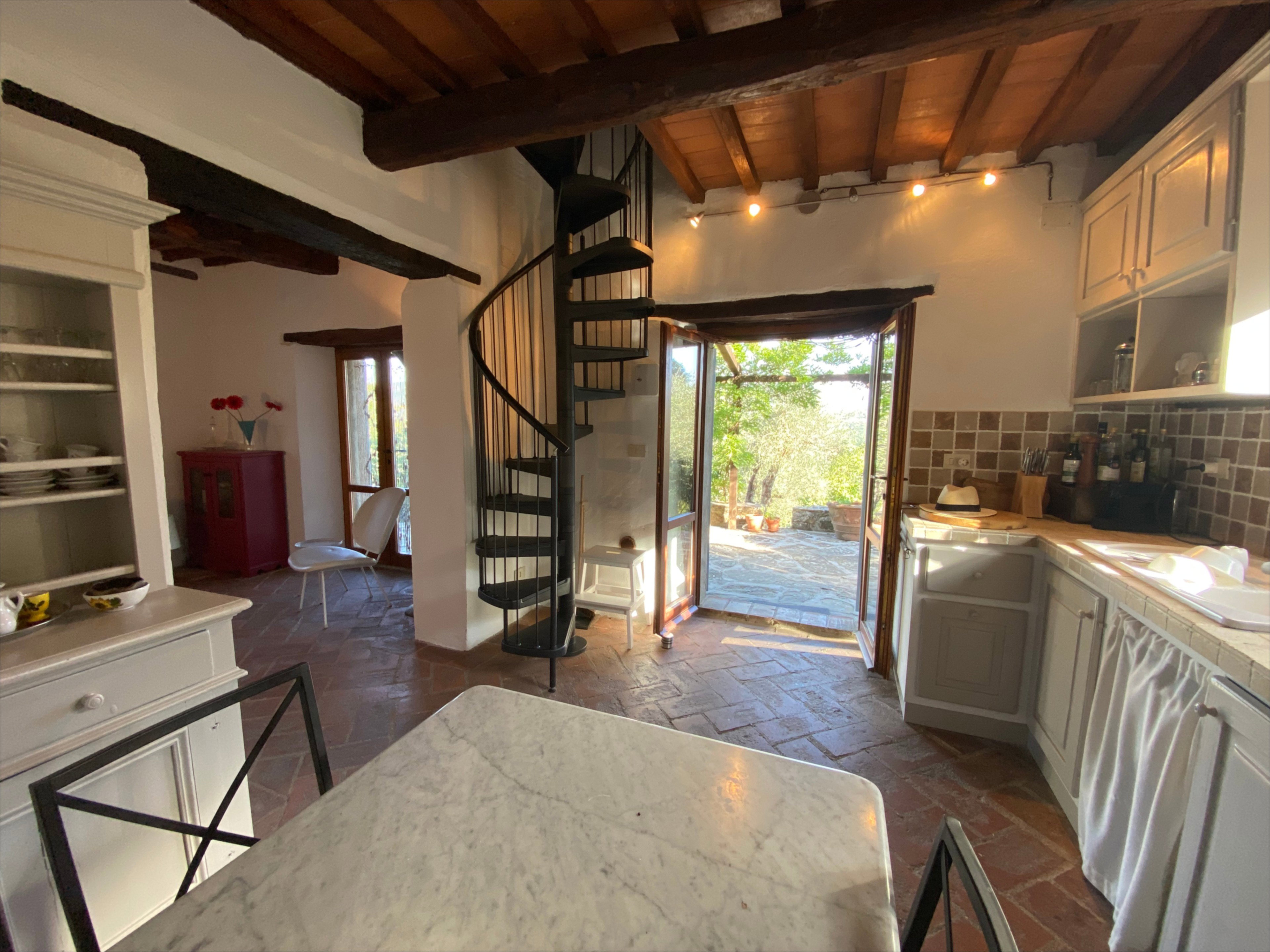Casa nella natura a Macereto