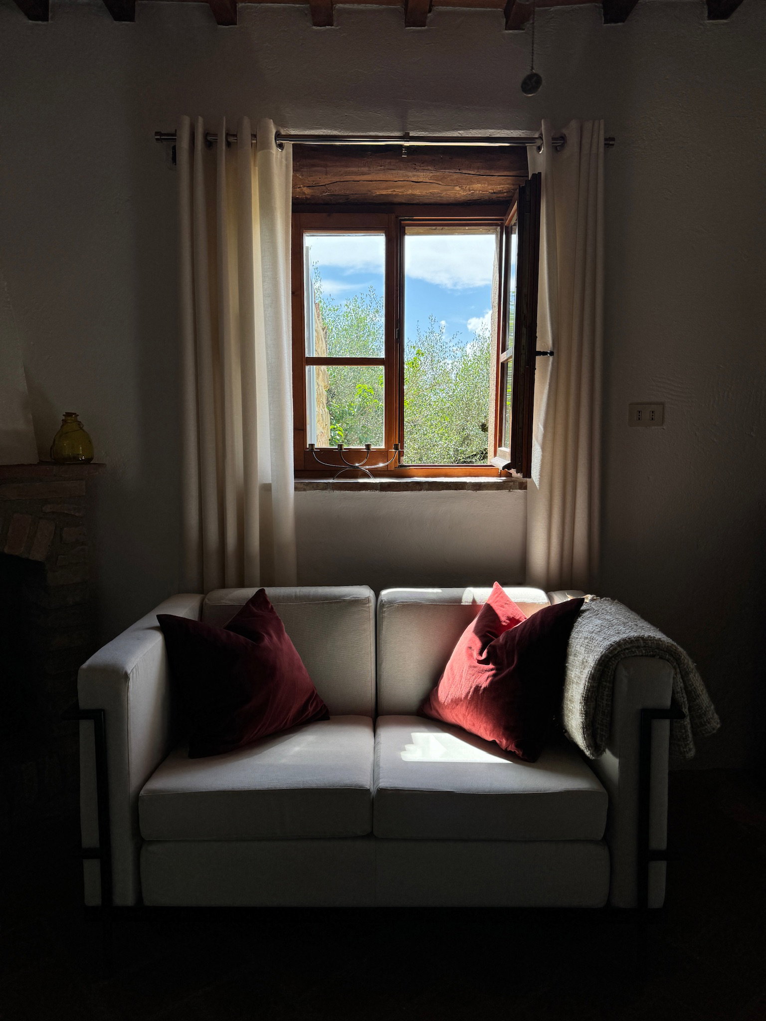 Casa nella natura a Macereto