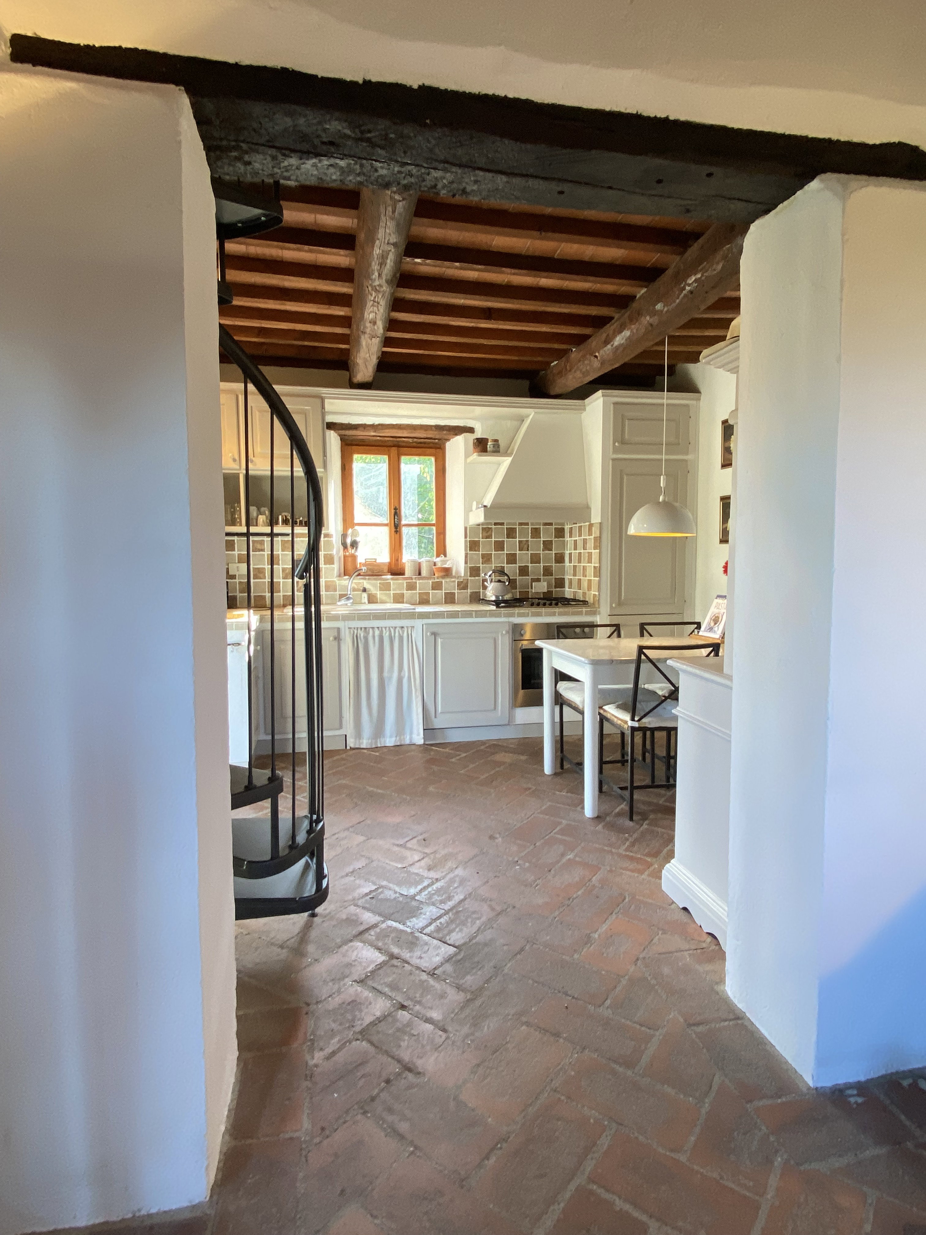 Casa nella natura a Macereto