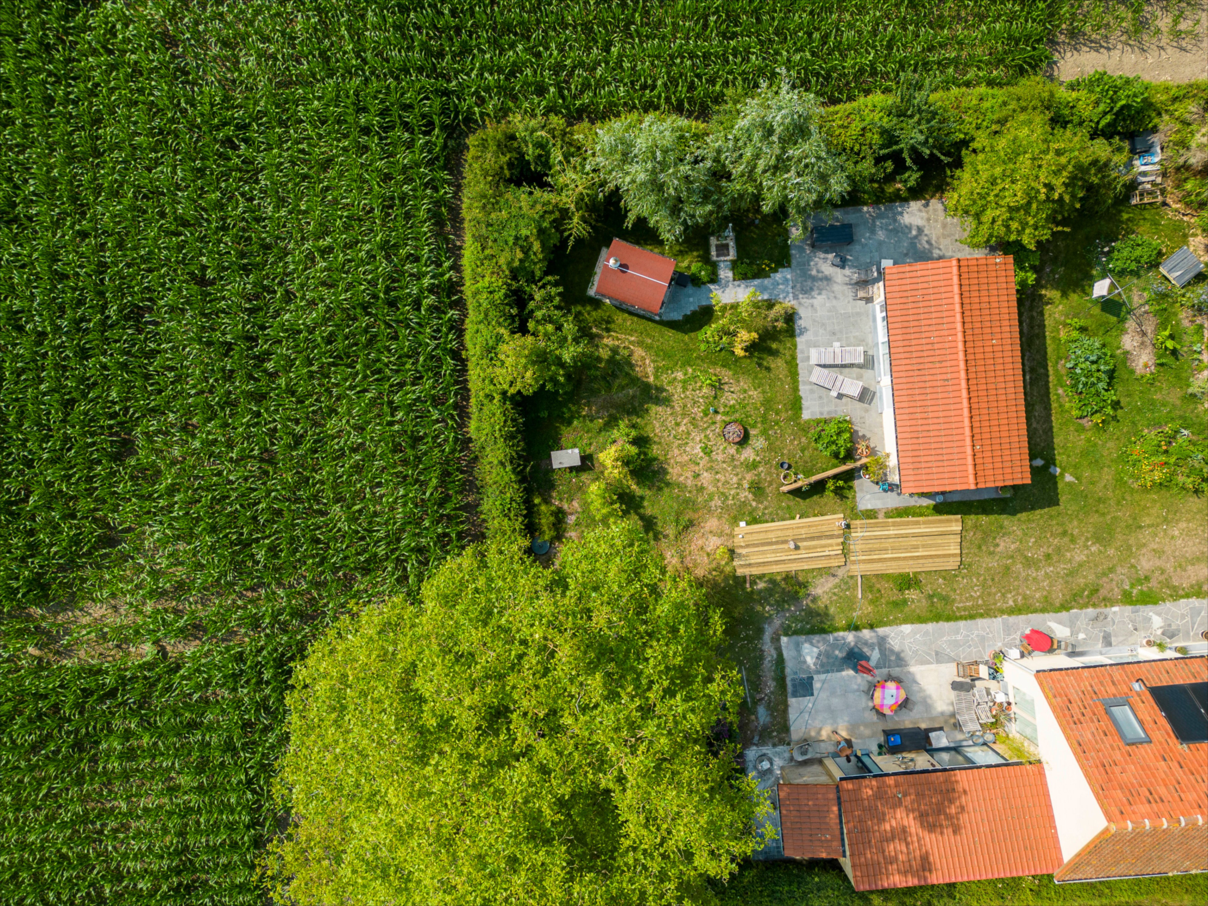 Casa nella natura a Assenede
