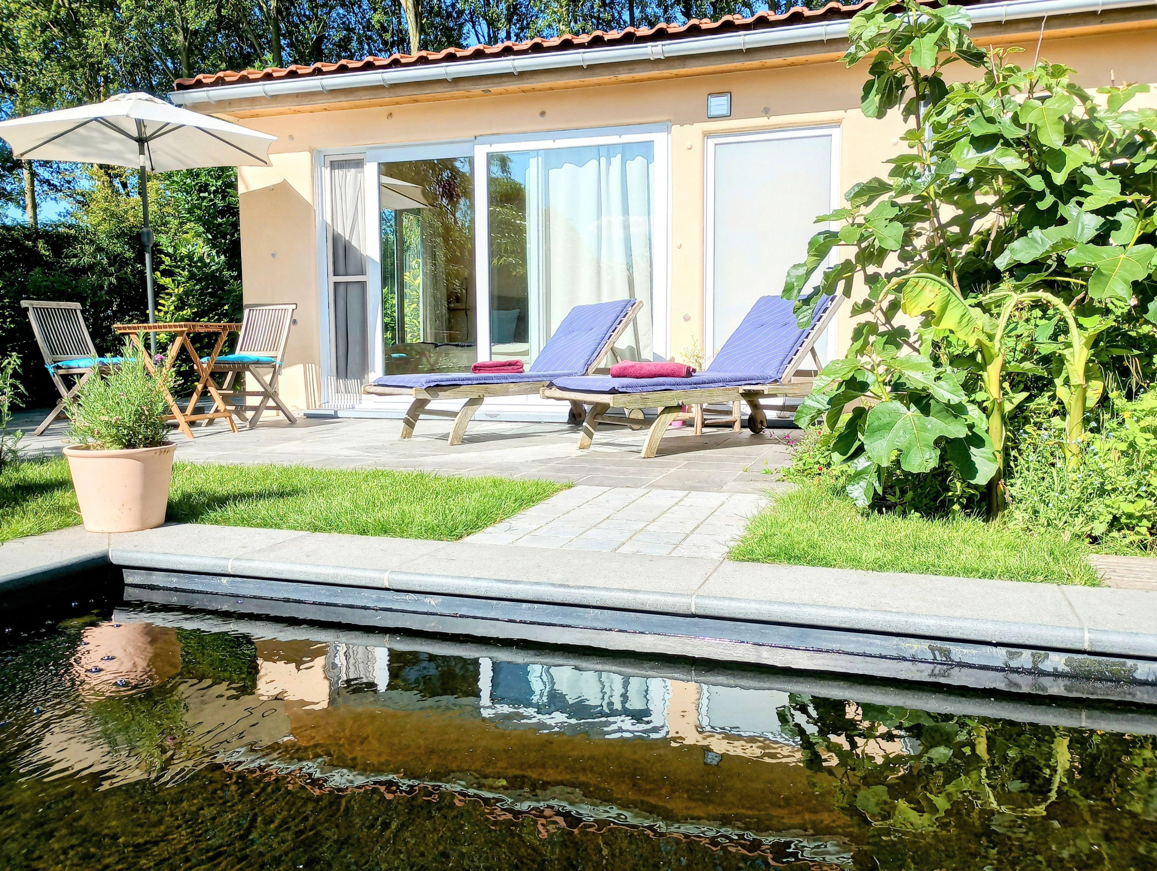 Casa nella natura a Assenede