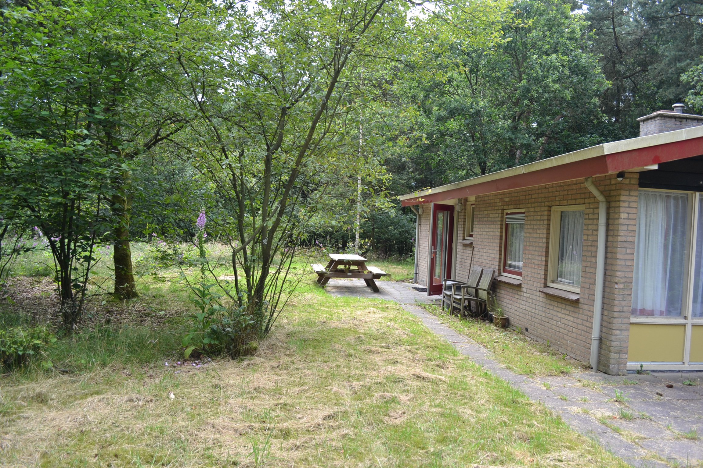 Naturhäuschen in Elspeet