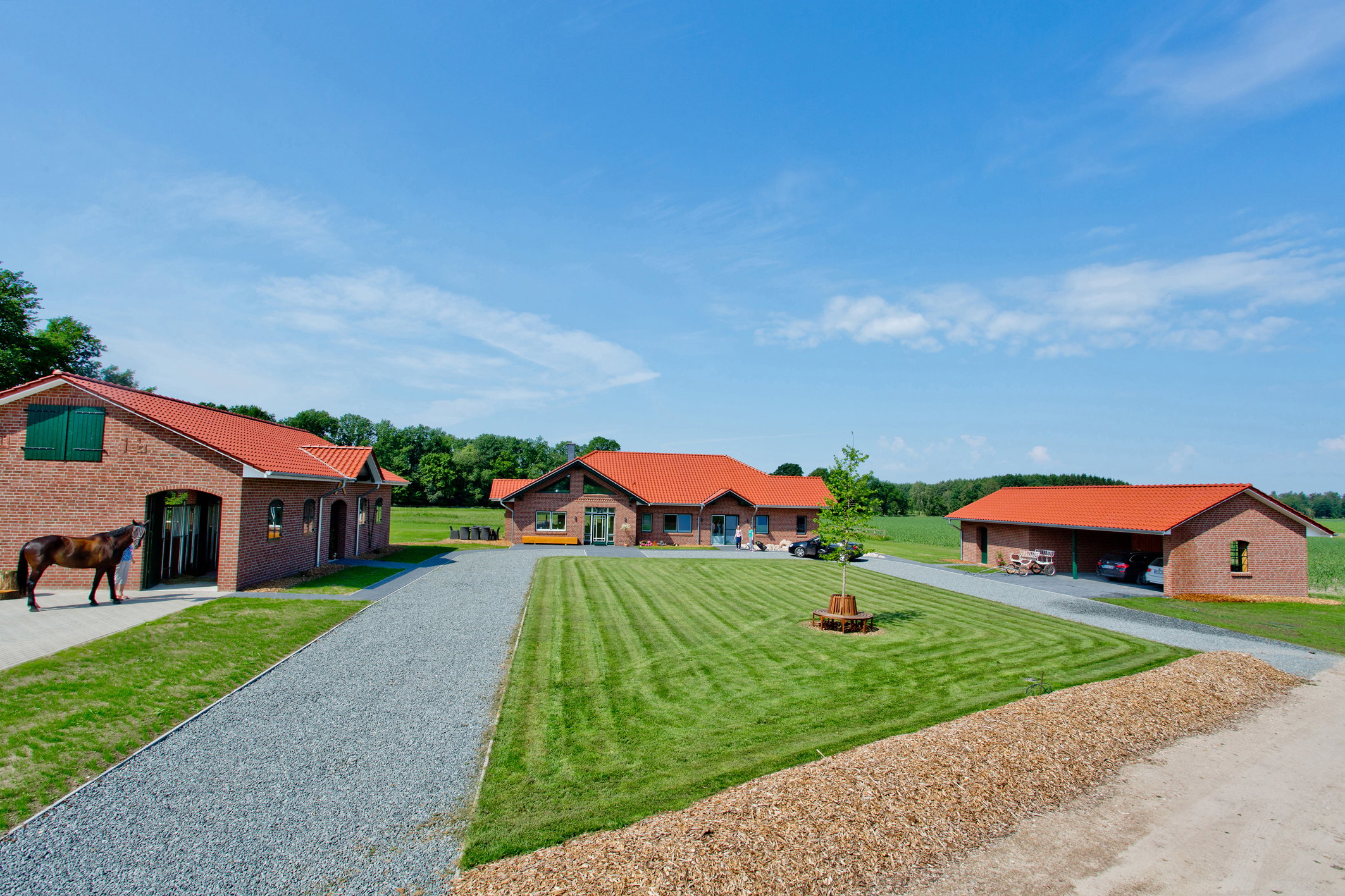 Naturhäuschen in Soltau