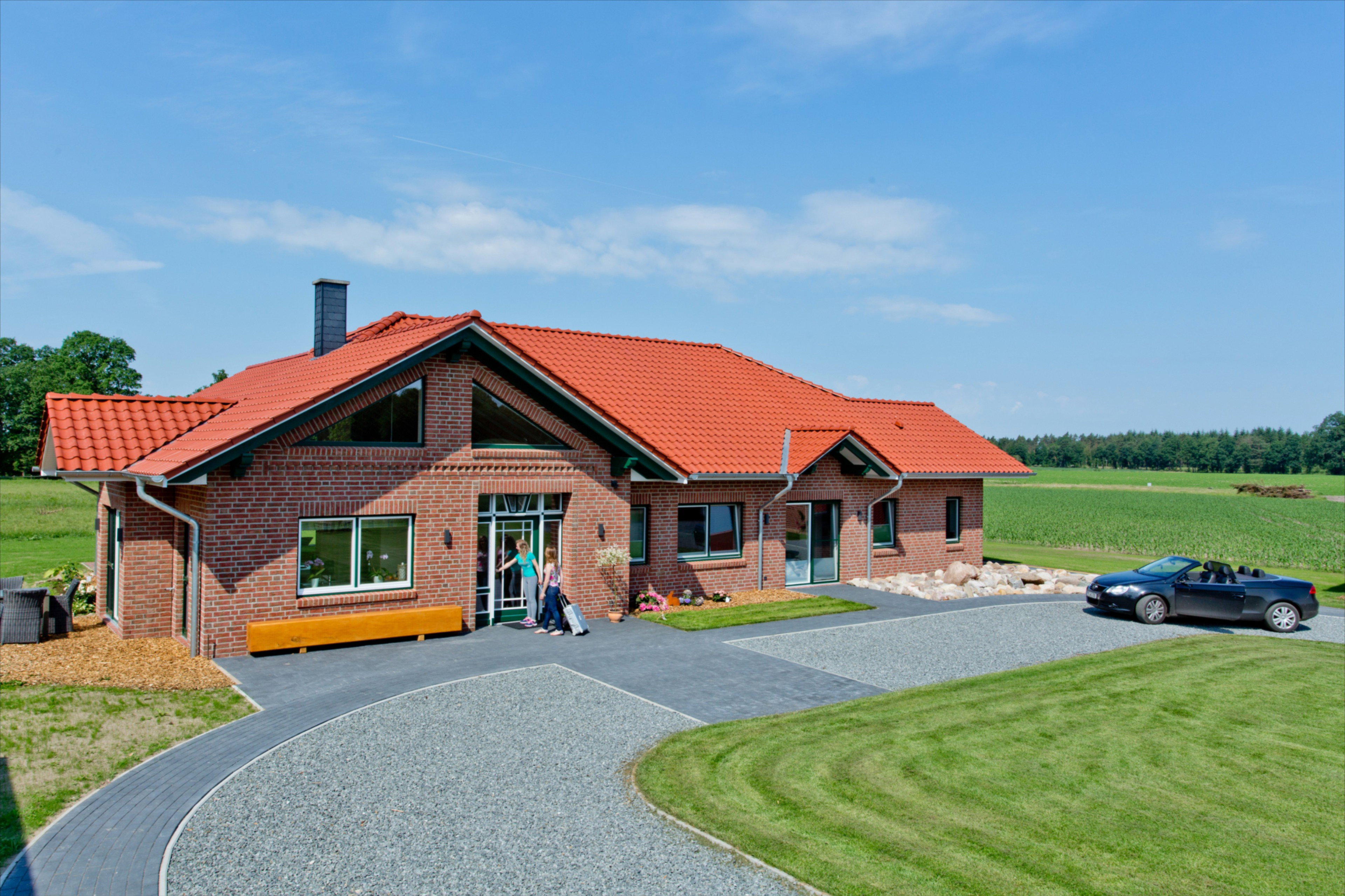 Naturhäuschen in Soltau