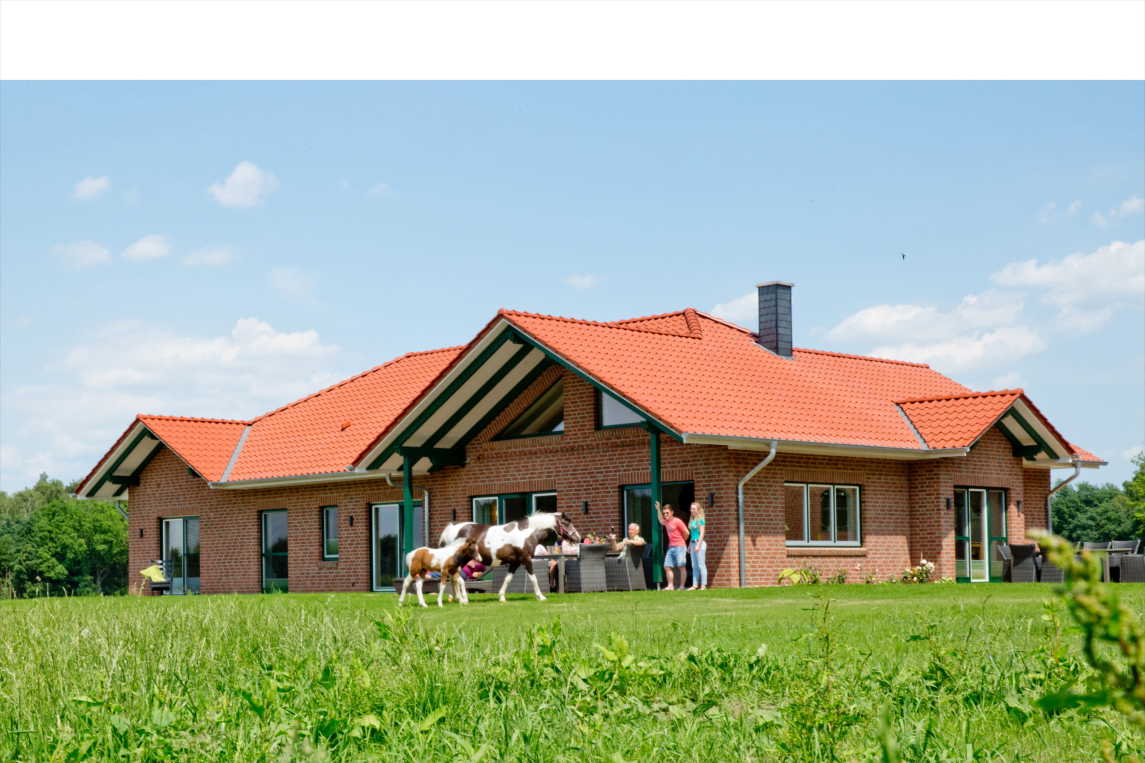 Naturhäuschen in Soltau