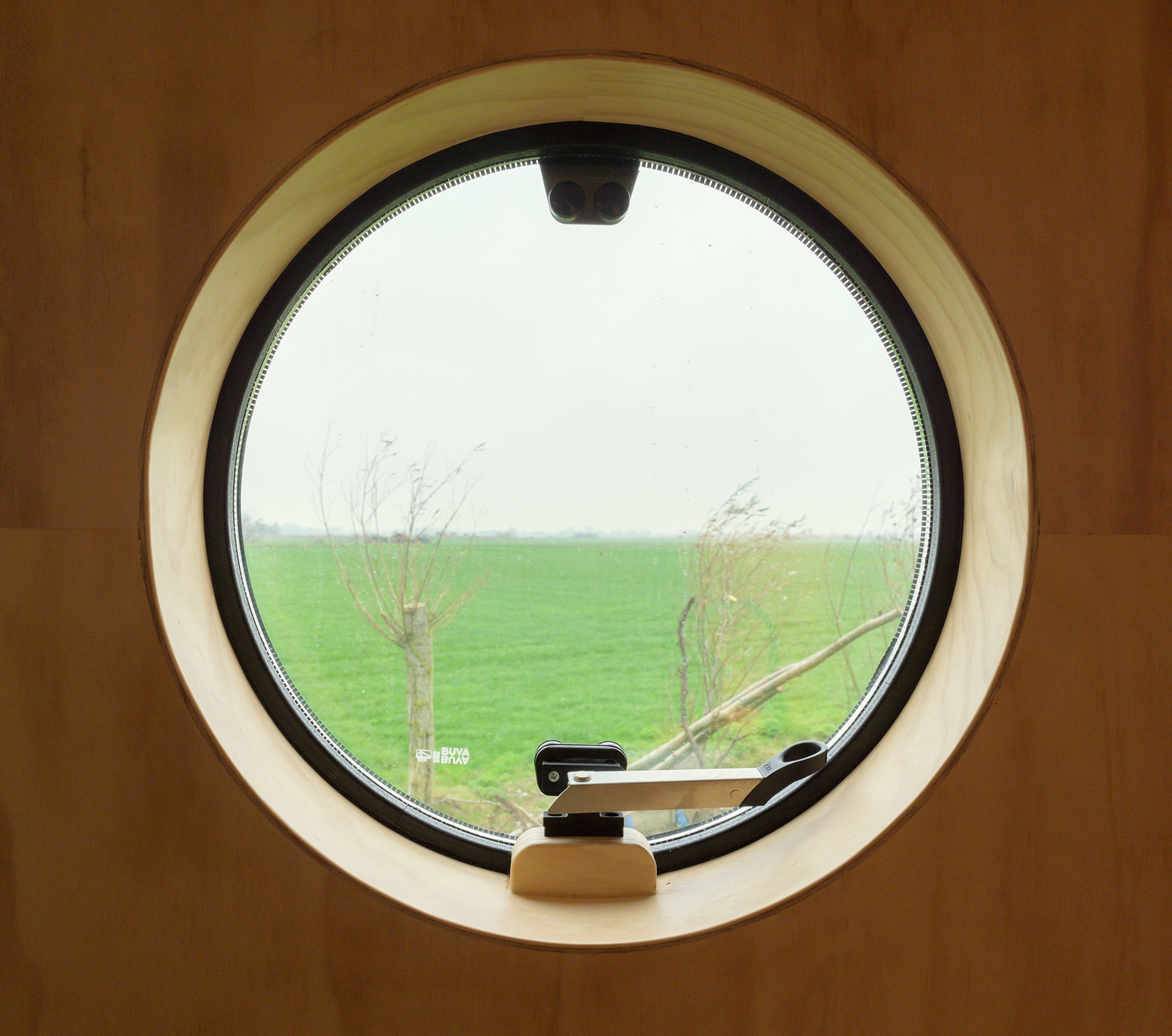 Naturhäuschen in Broek