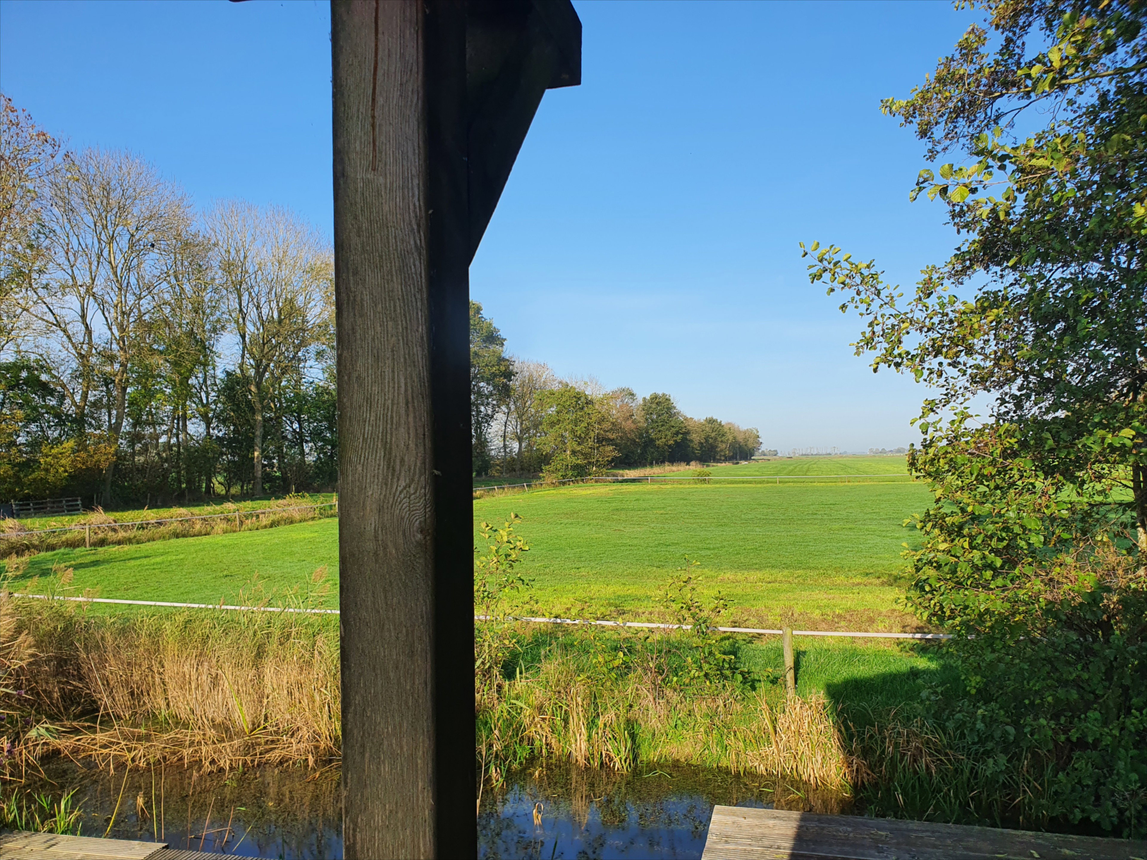 Naturhäuschen in Rinsumageast