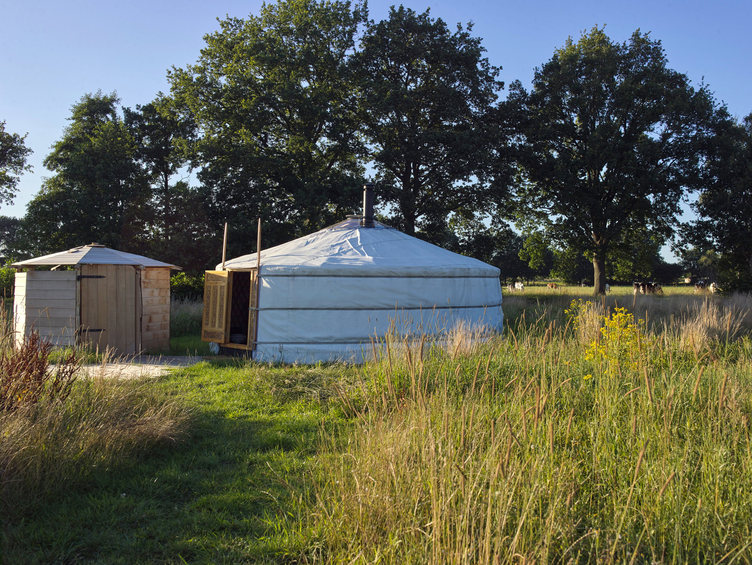 Natuurhuisje in Alteveer